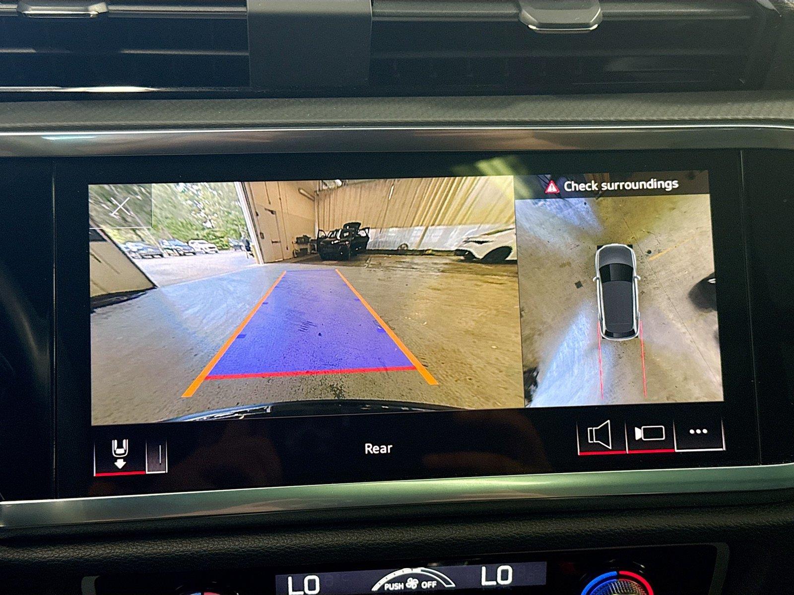 2023 Audi Q3 S line Premium Plus