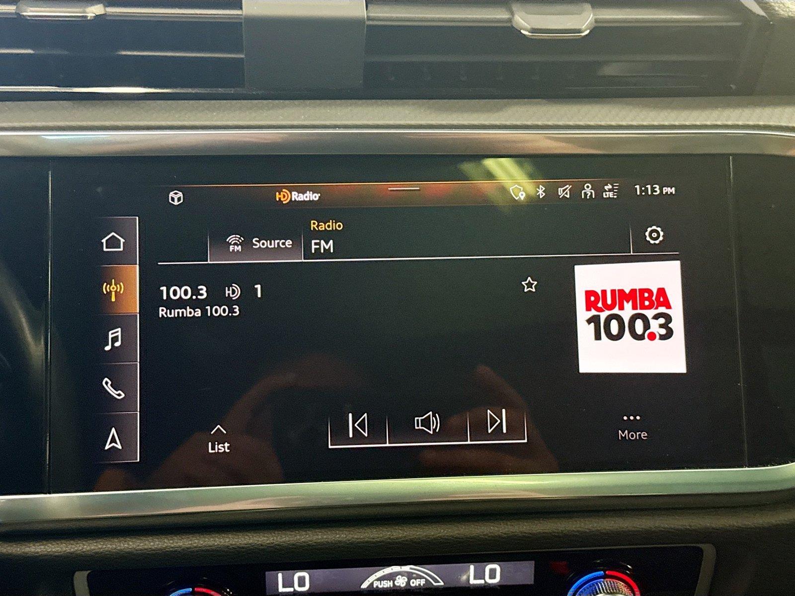 2023 Audi Q3 S line Premium Plus