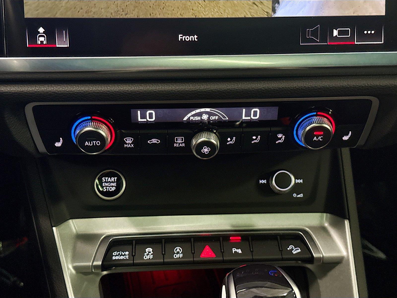 2023 Audi Q3 S line Premium Plus