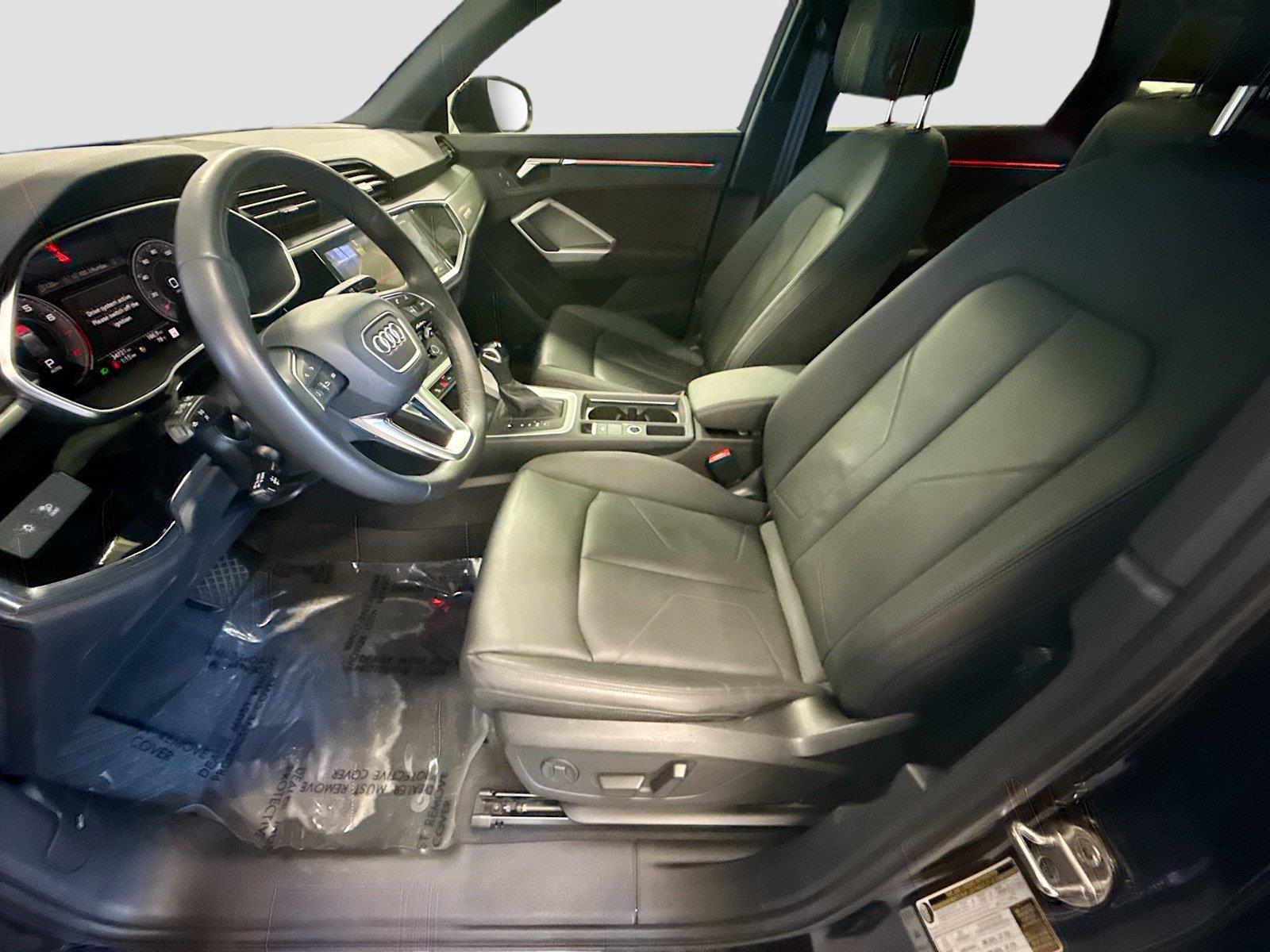 2023 Audi Q3 S line Premium Plus
