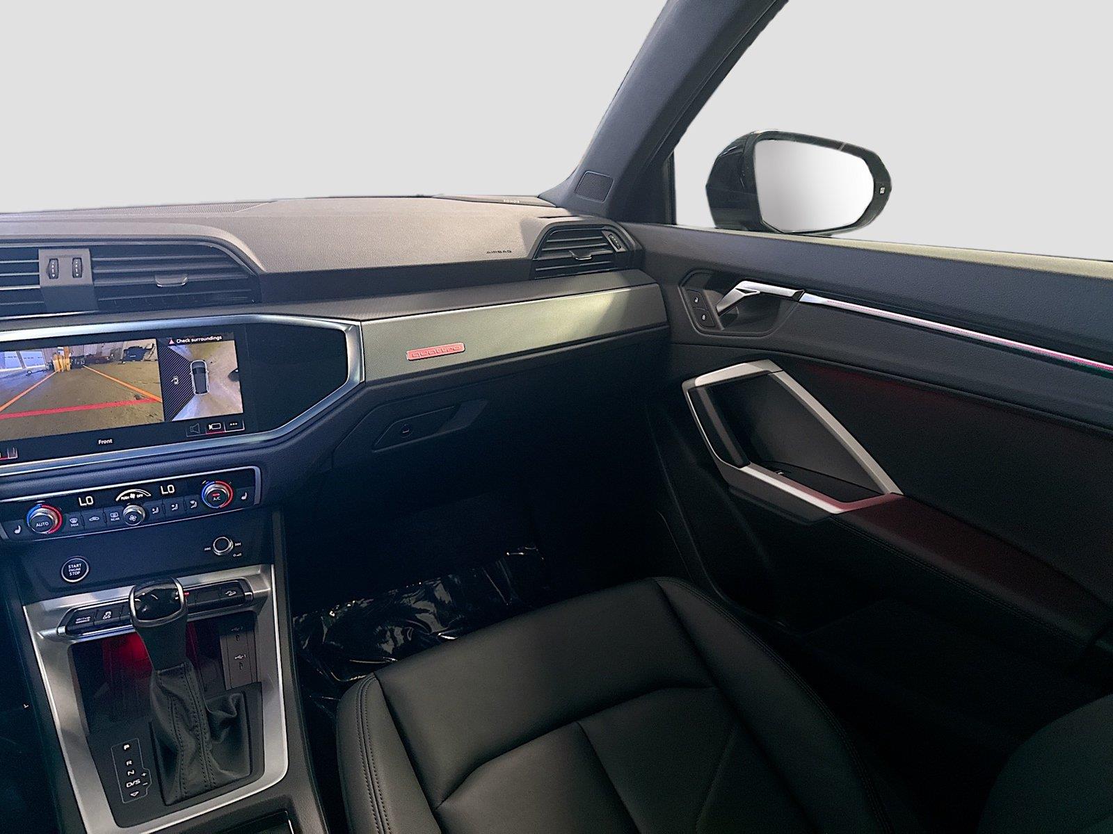 2023 Audi Q3 S line Premium Plus