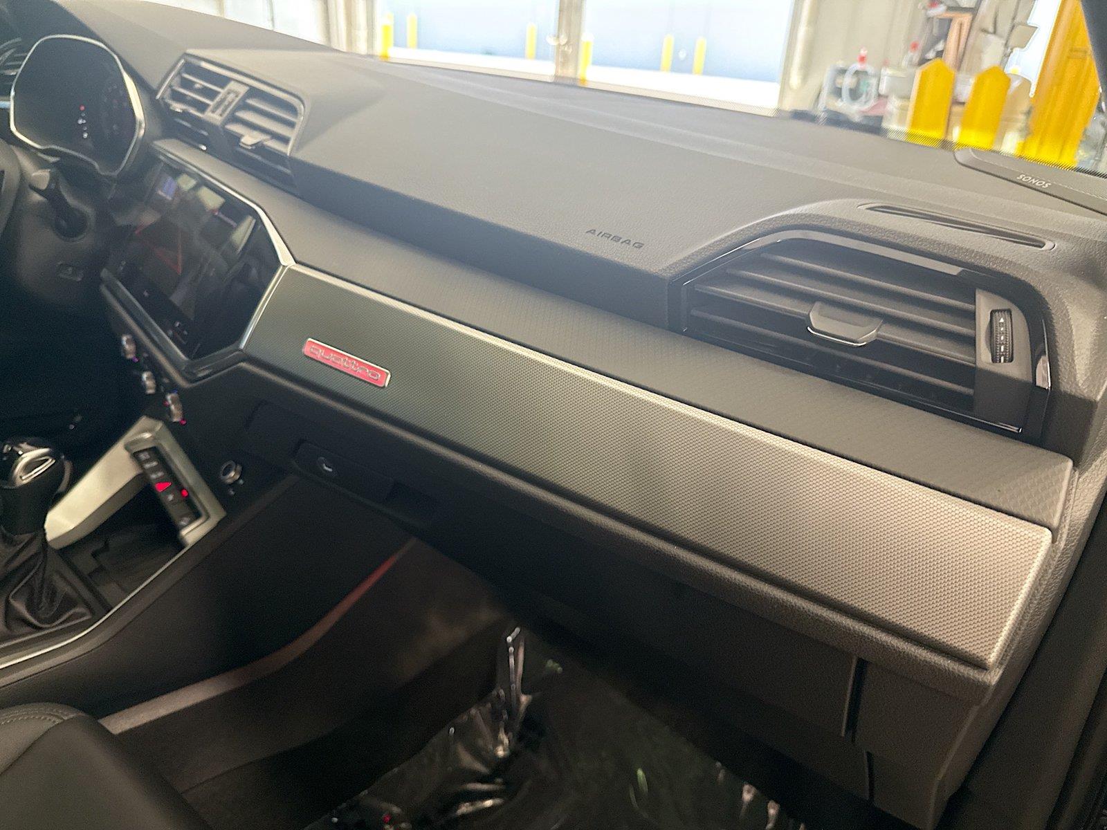 2023 Audi Q3 S line Premium Plus