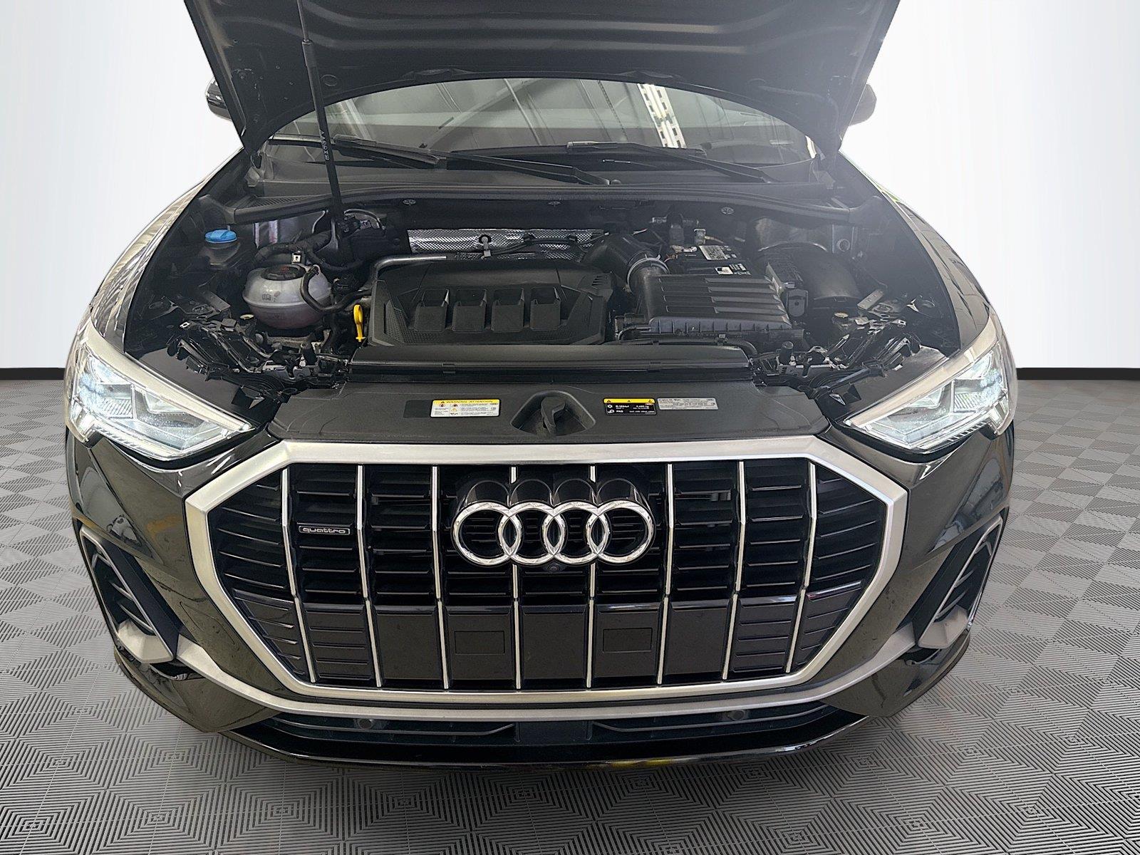 2023 Audi Q3 S line Premium Plus