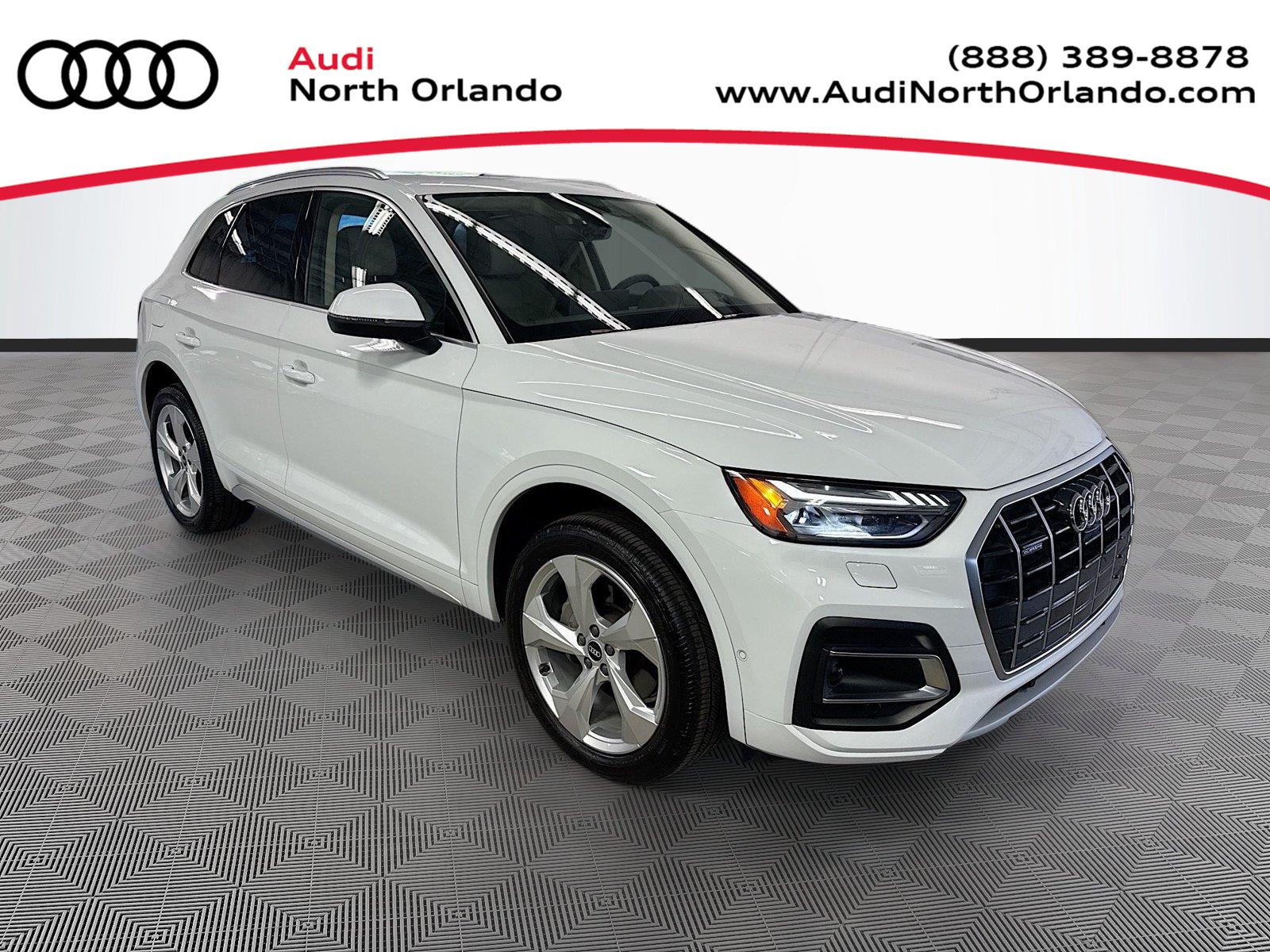 2021 Audi Q5 Prestige