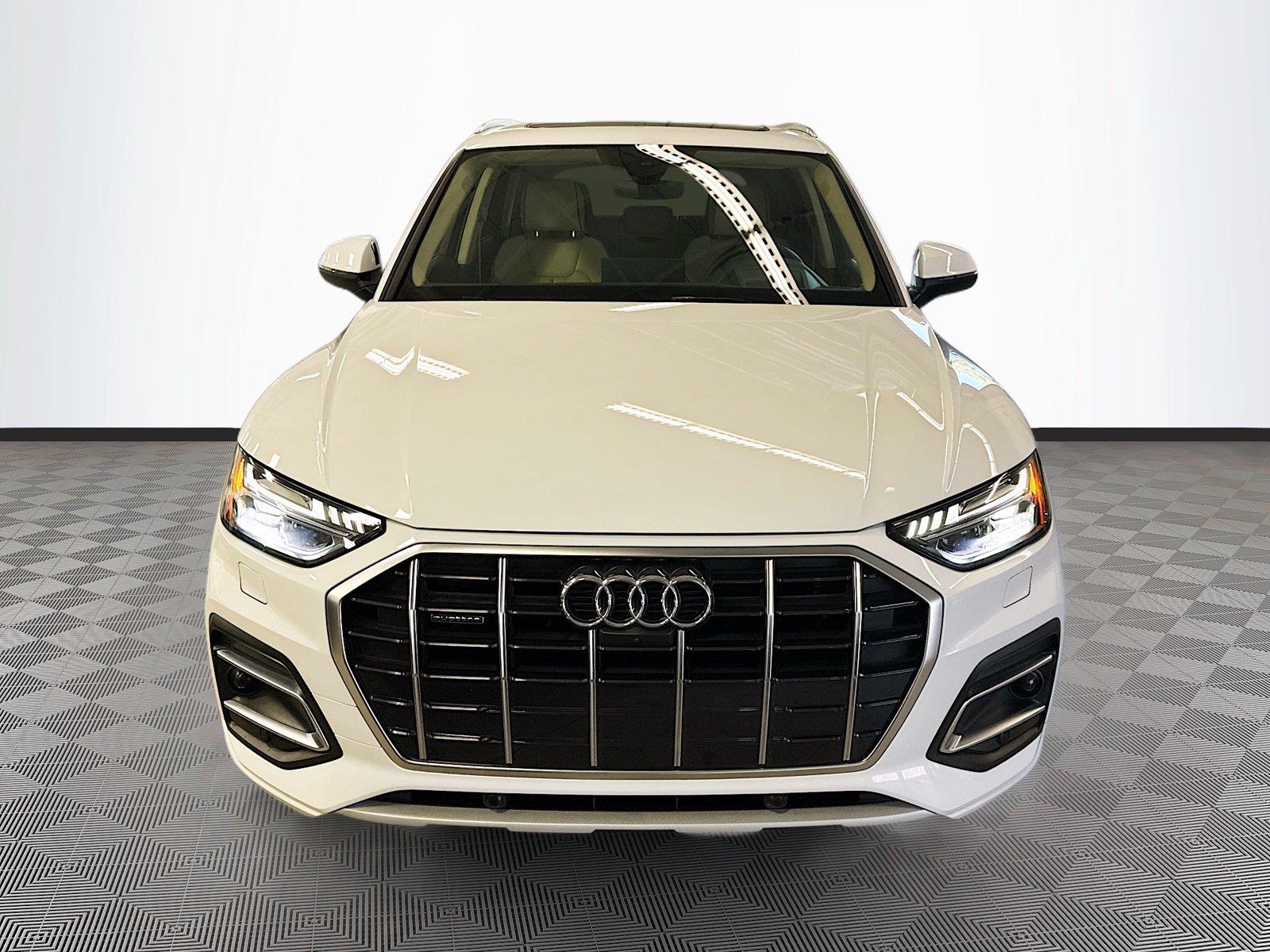 2021 Audi Q5 Prestige