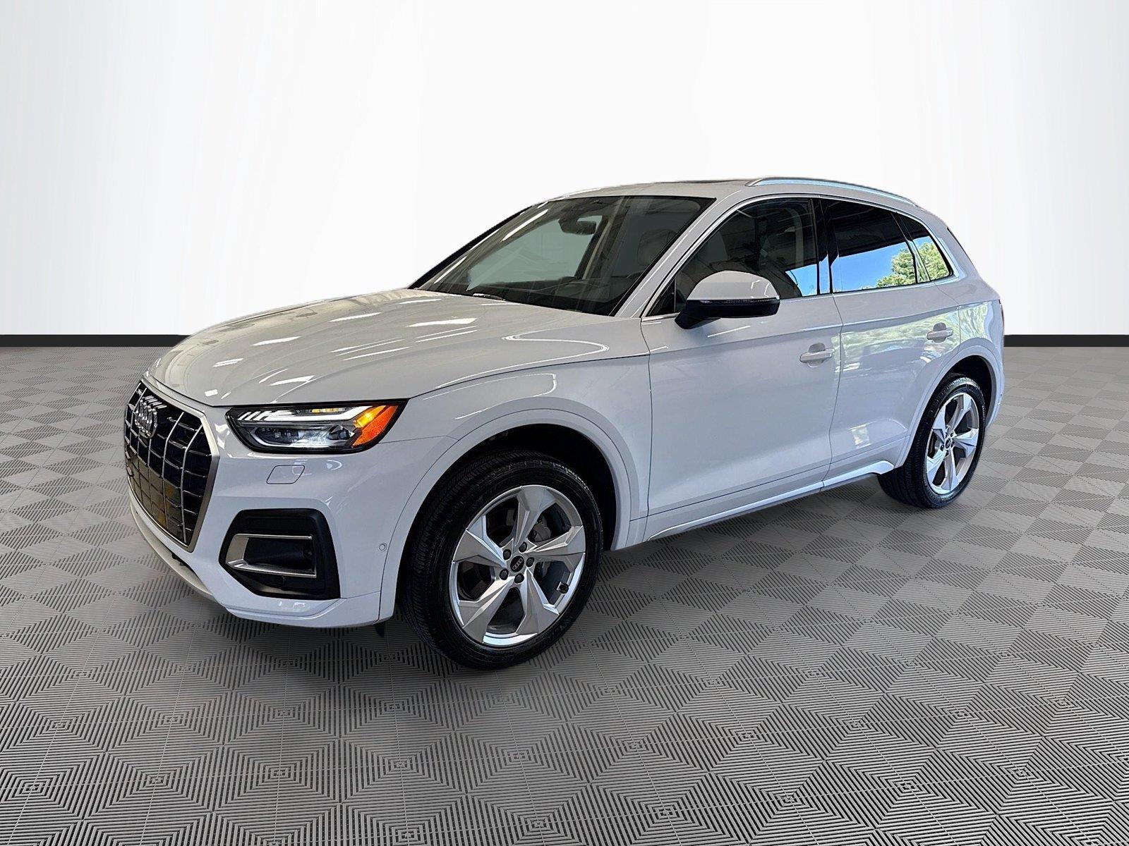 2021 Audi Q5 Prestige