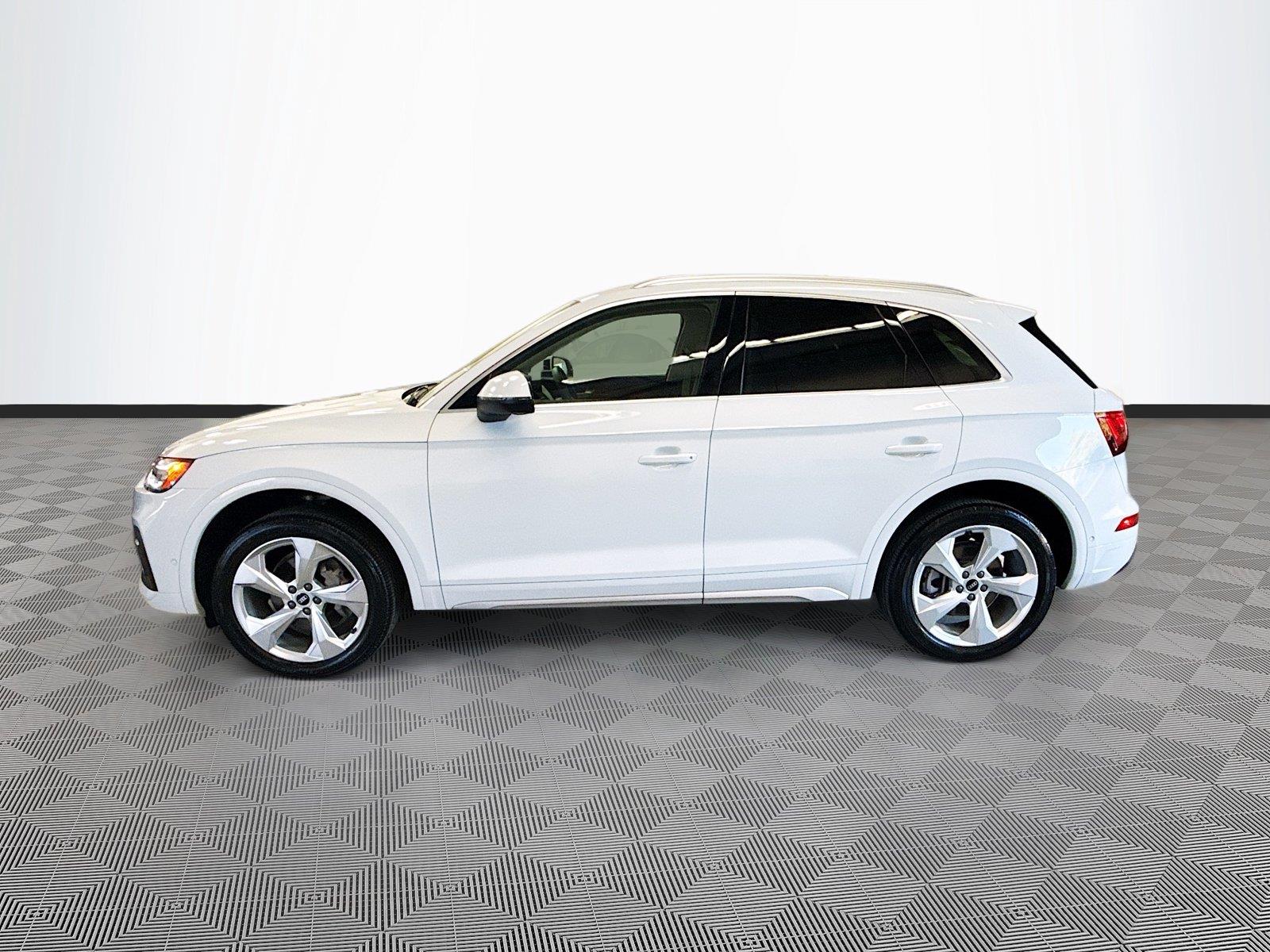 2021 Audi Q5 Prestige