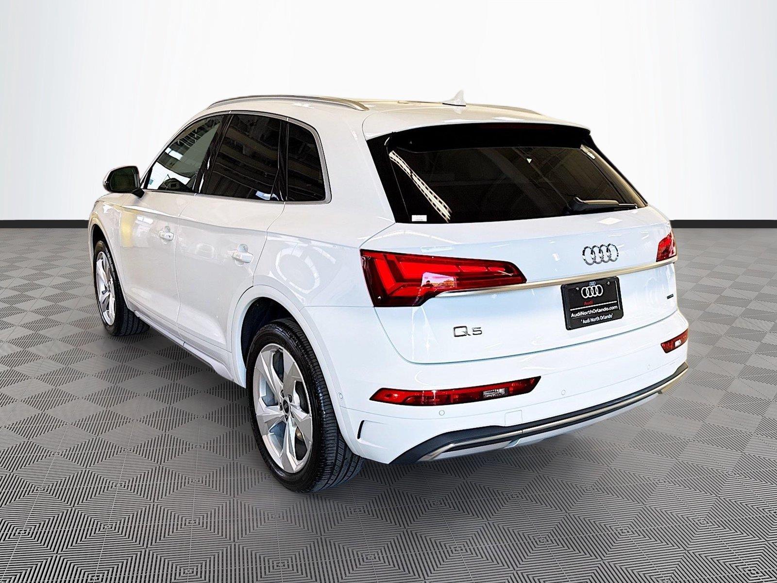 2021 Audi Q5 Prestige