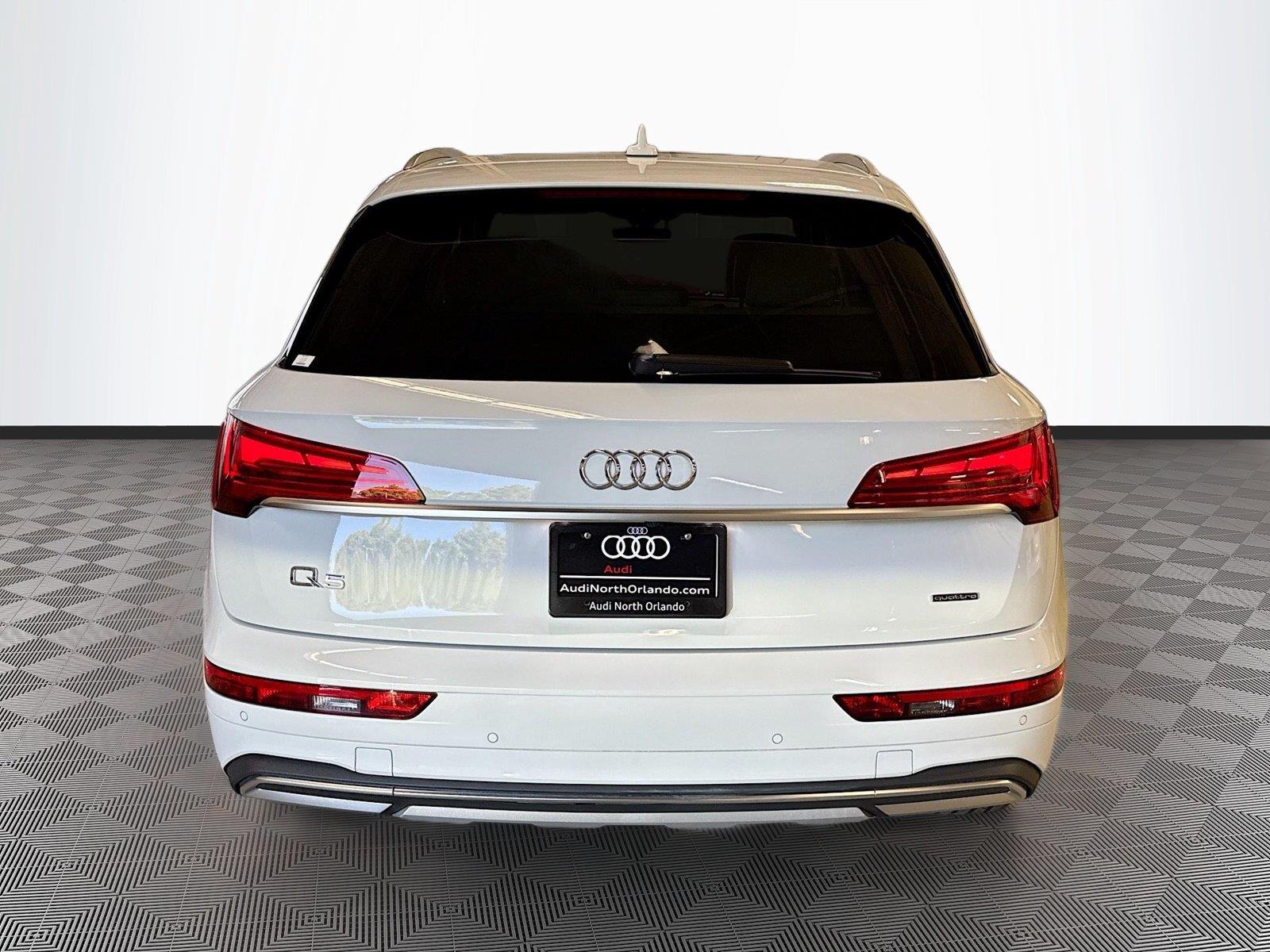 2021 Audi Q5 Prestige
