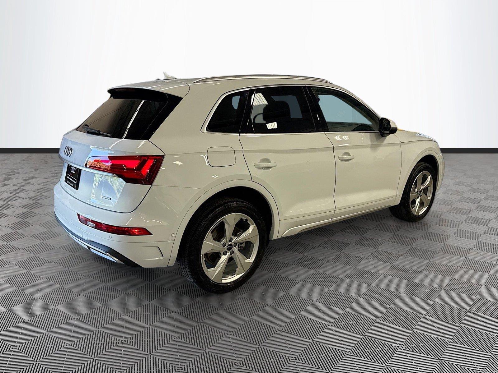 2021 Audi Q5 Prestige