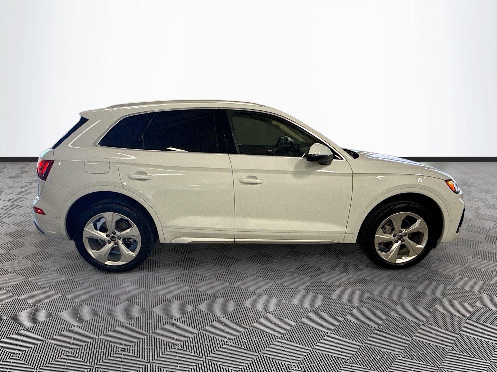 2021 Audi Q5 Prestige