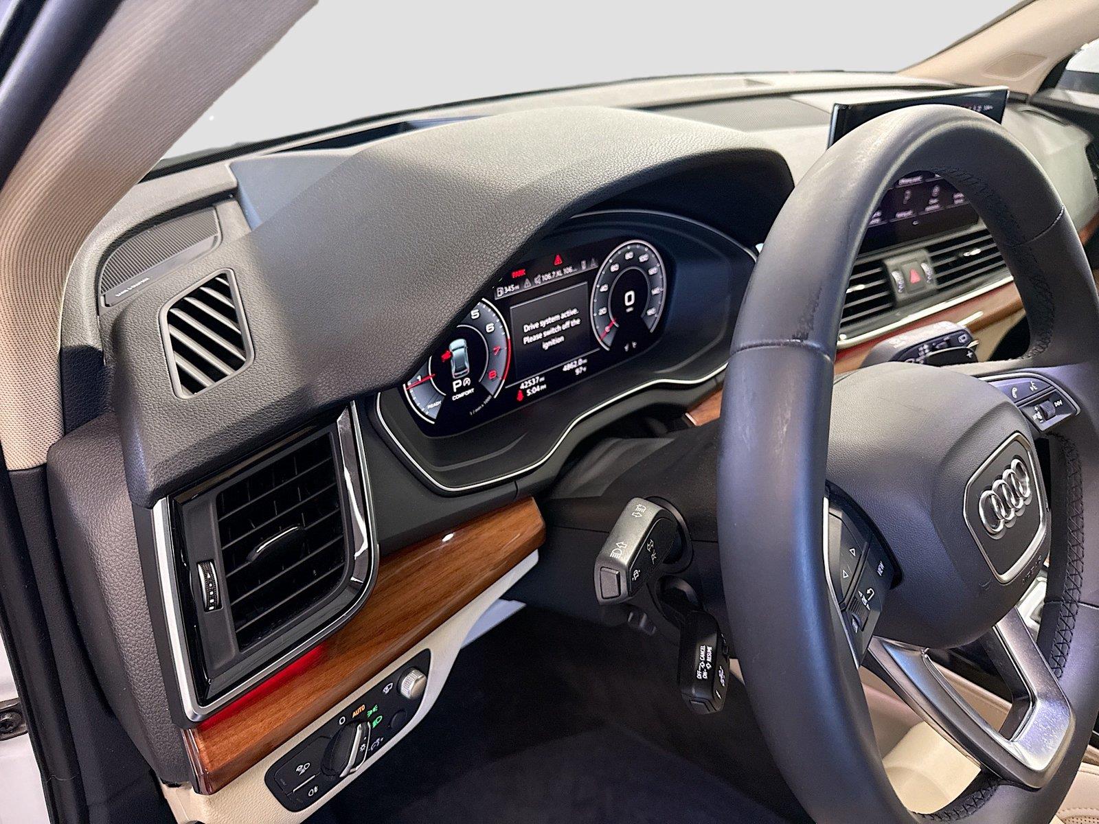 2021 Audi Q5 Prestige