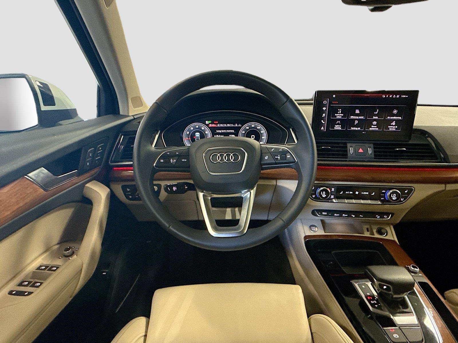 2021 Audi Q5 Prestige