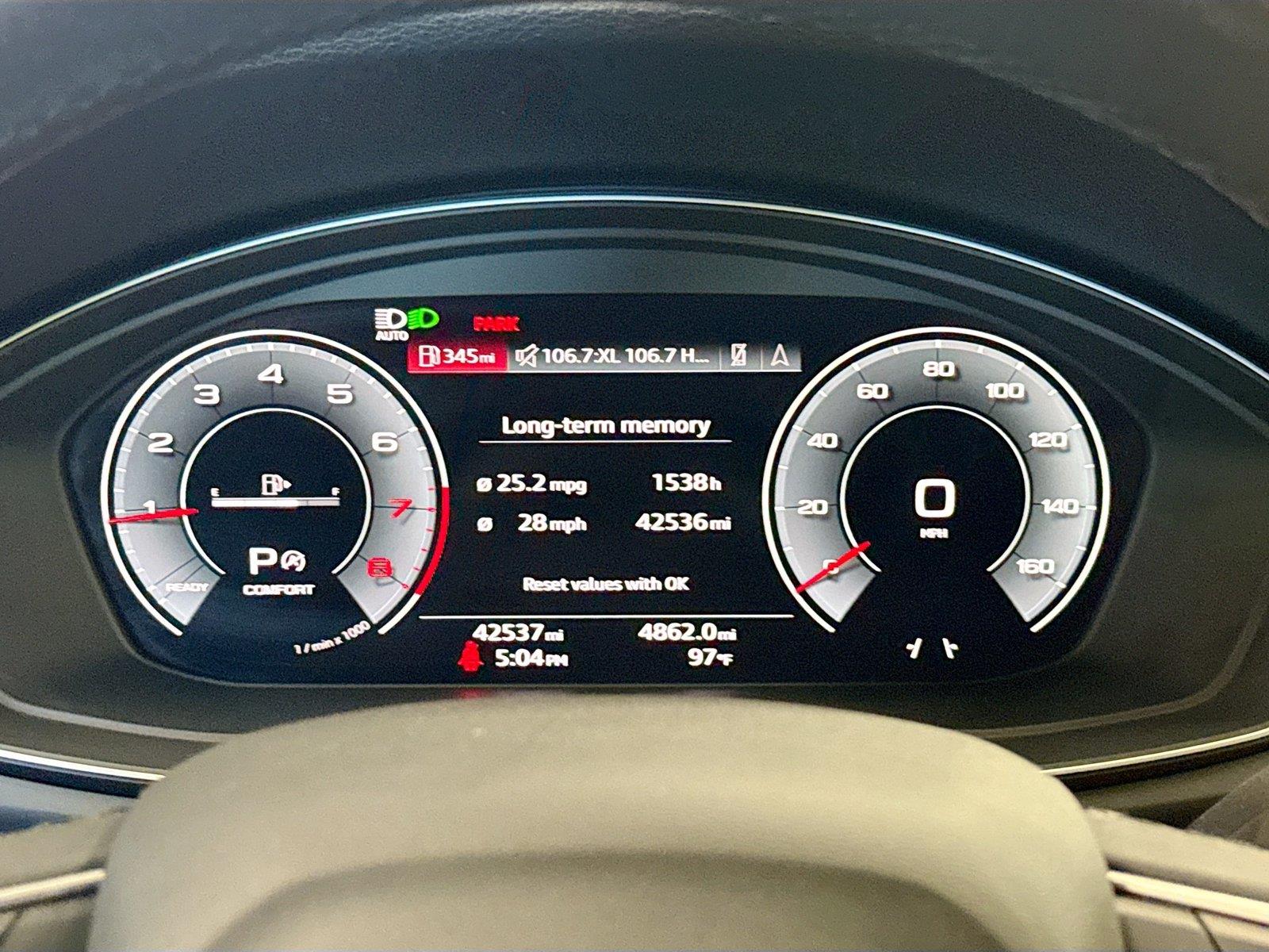 2021 Audi Q5 Prestige