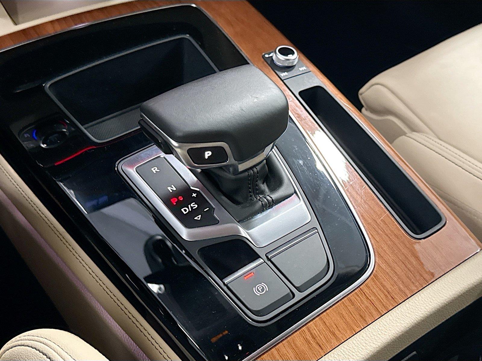 2021 Audi Q5 Prestige