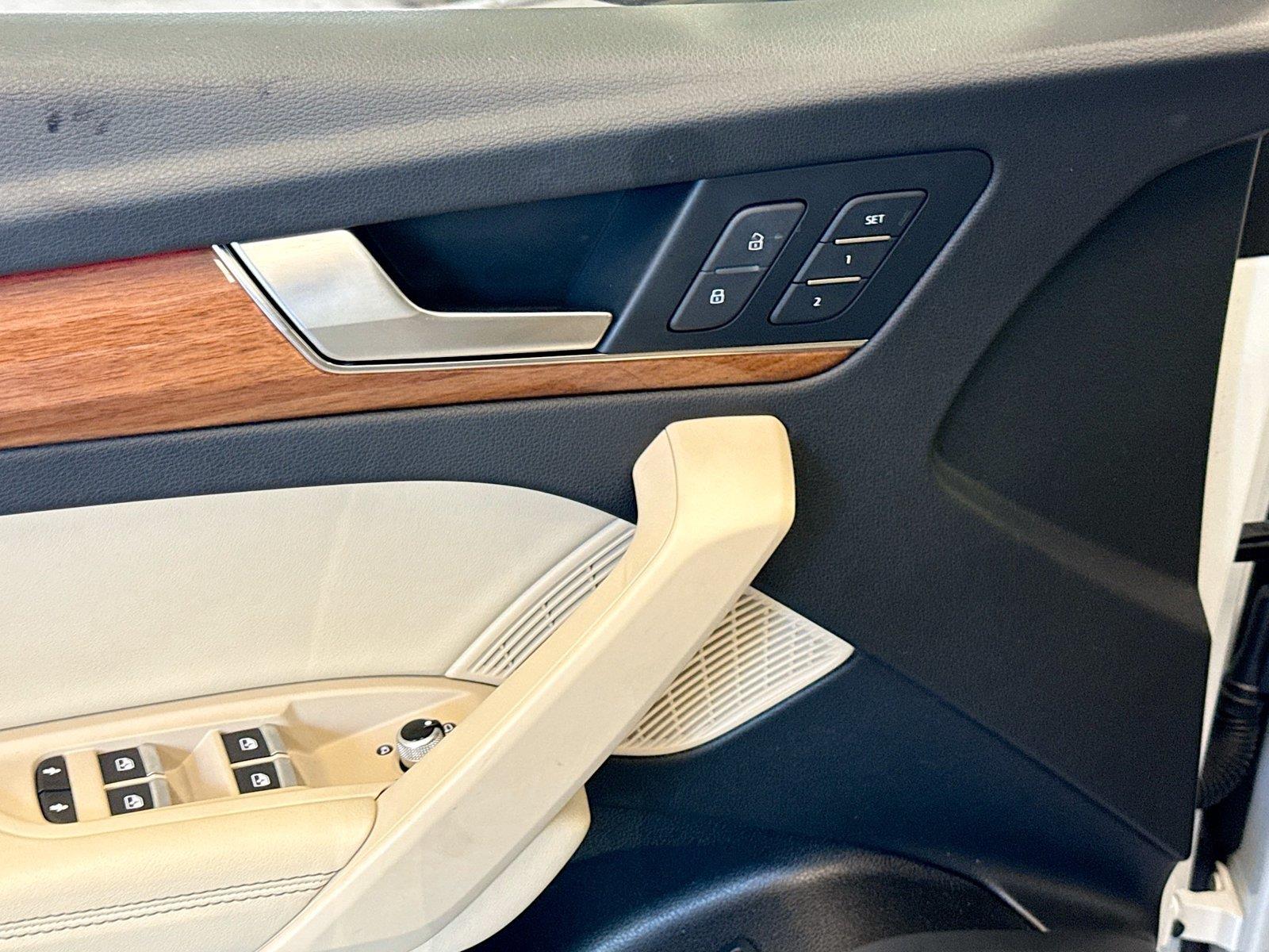 2021 Audi Q5 Prestige