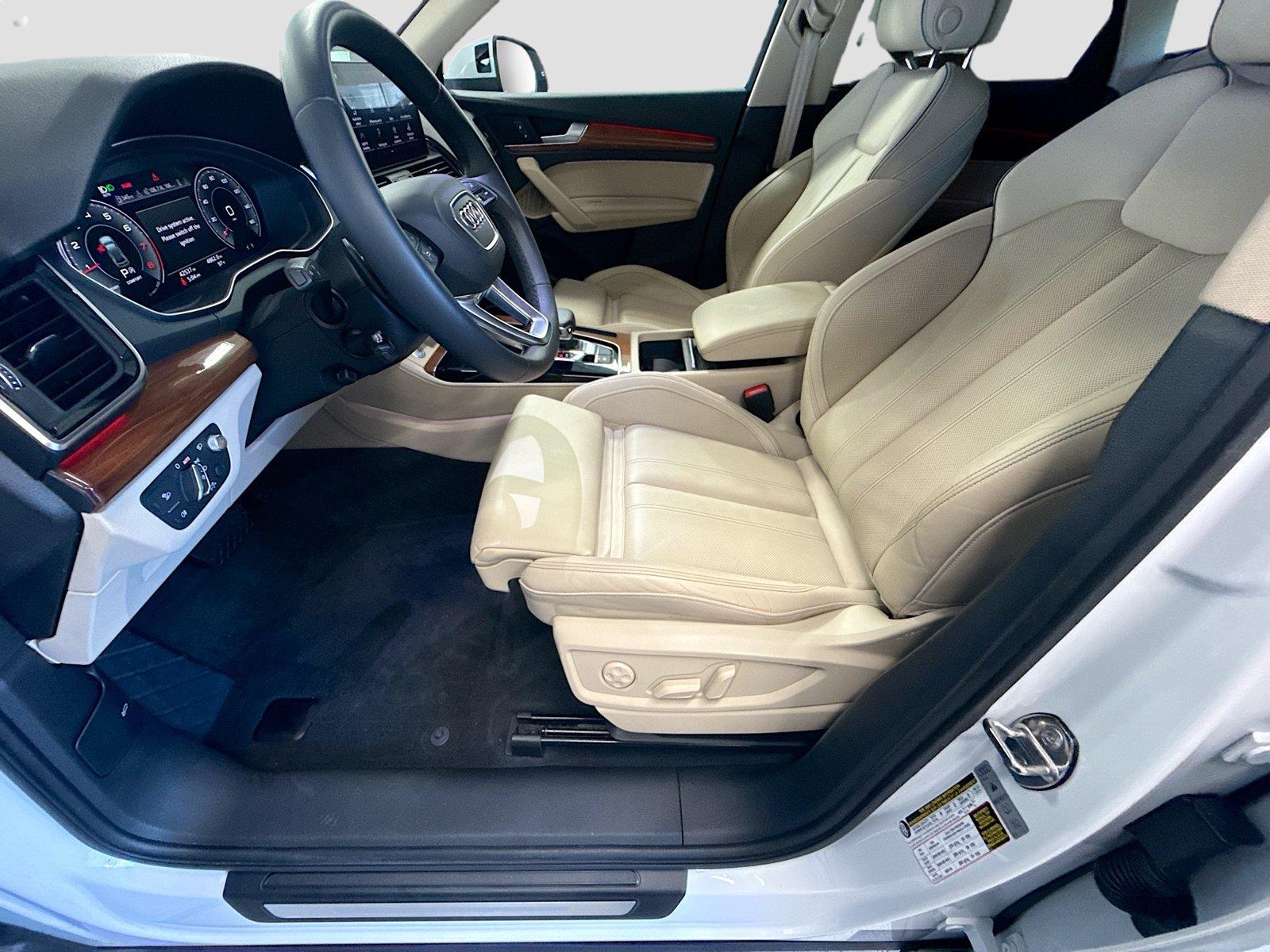 2021 Audi Q5 Prestige