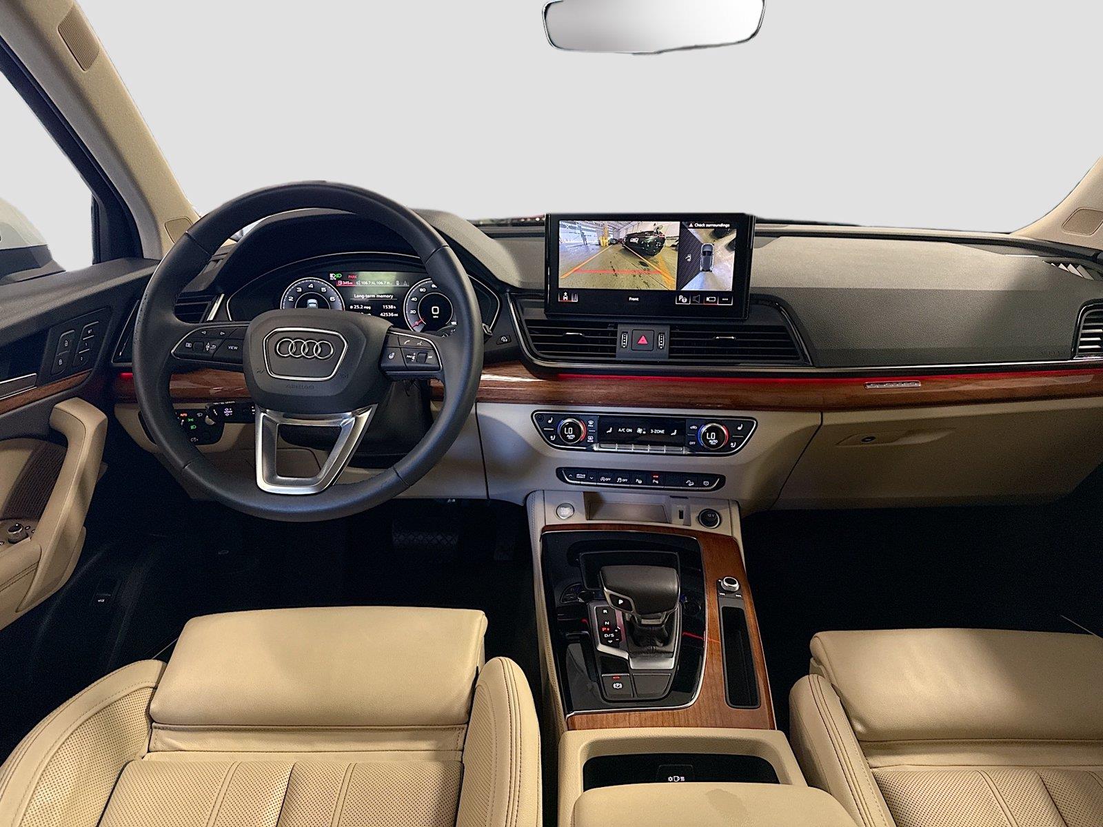 2021 Audi Q5 Prestige