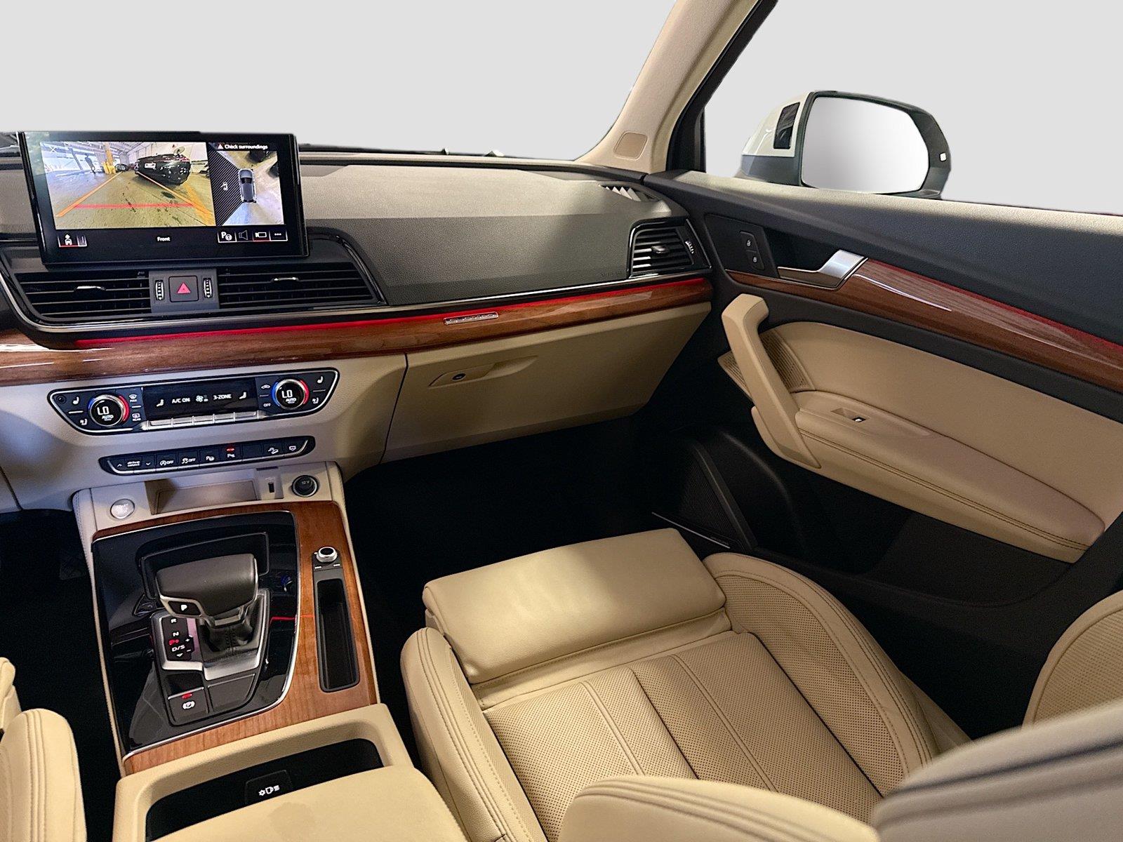 2021 Audi Q5 Prestige