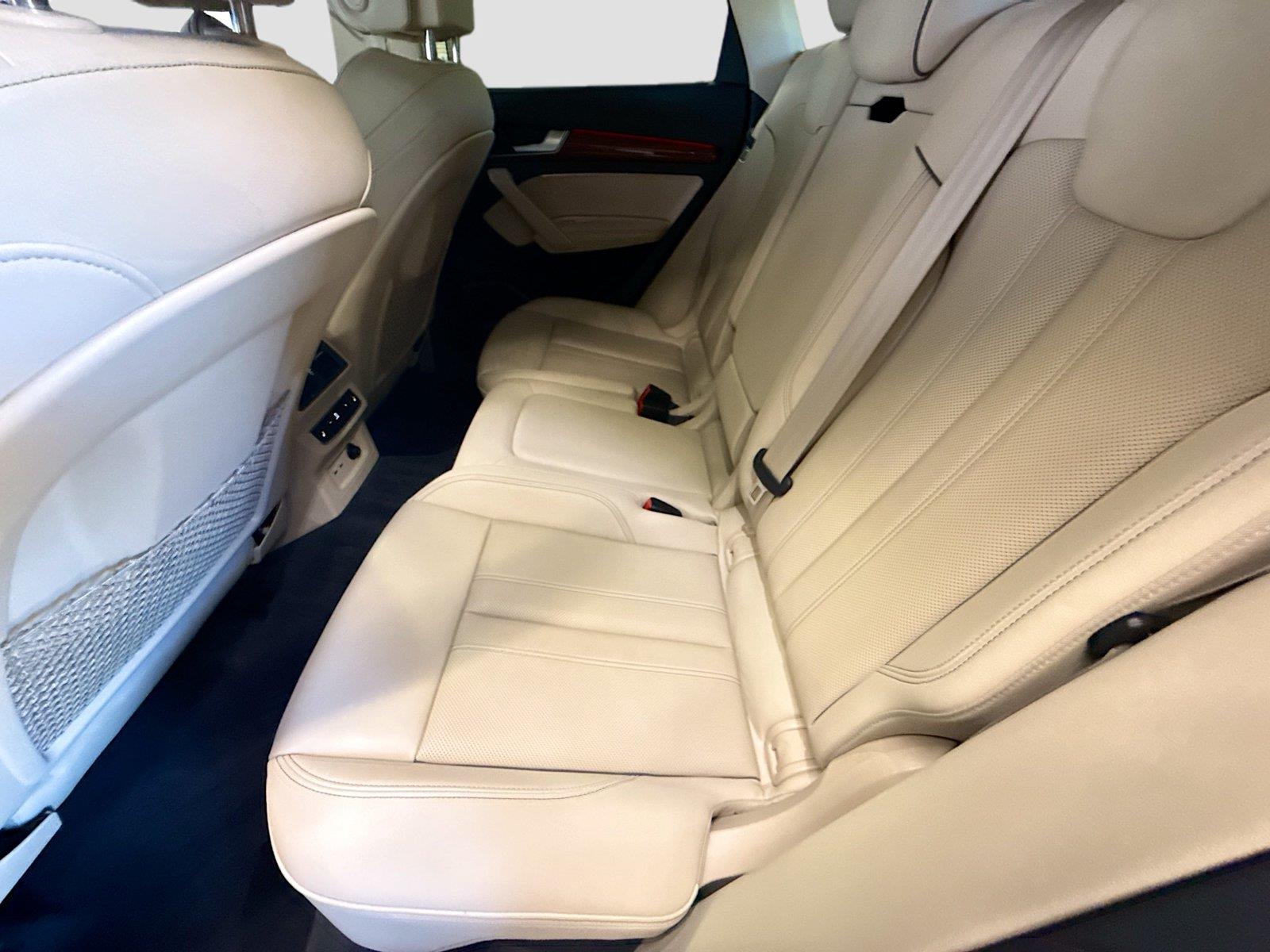 2021 Audi Q5 Prestige