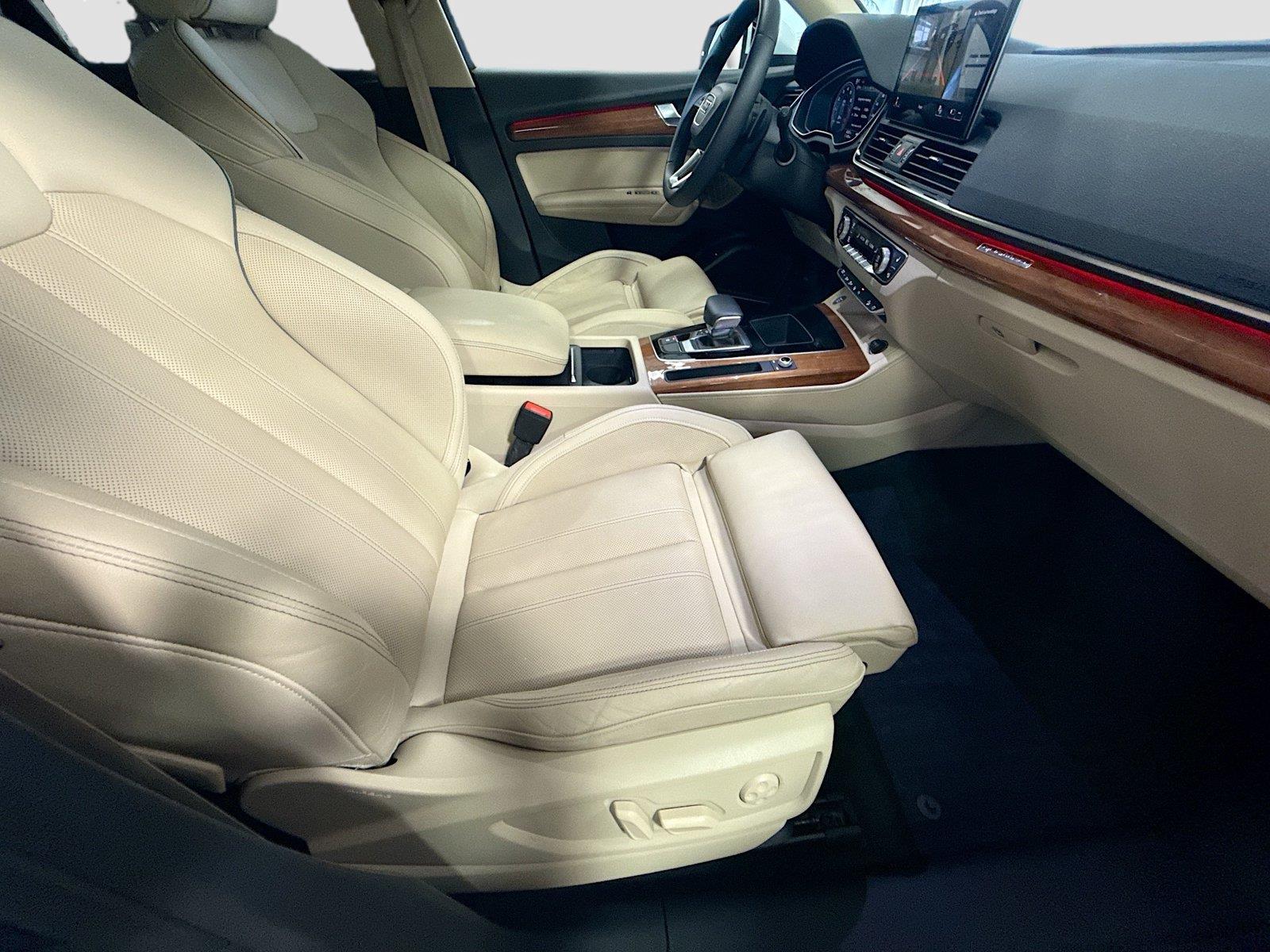 2021 Audi Q5 Prestige