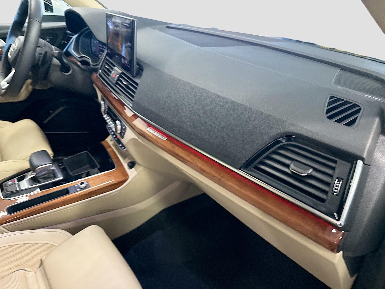 2021 Audi Q5 Prestige
