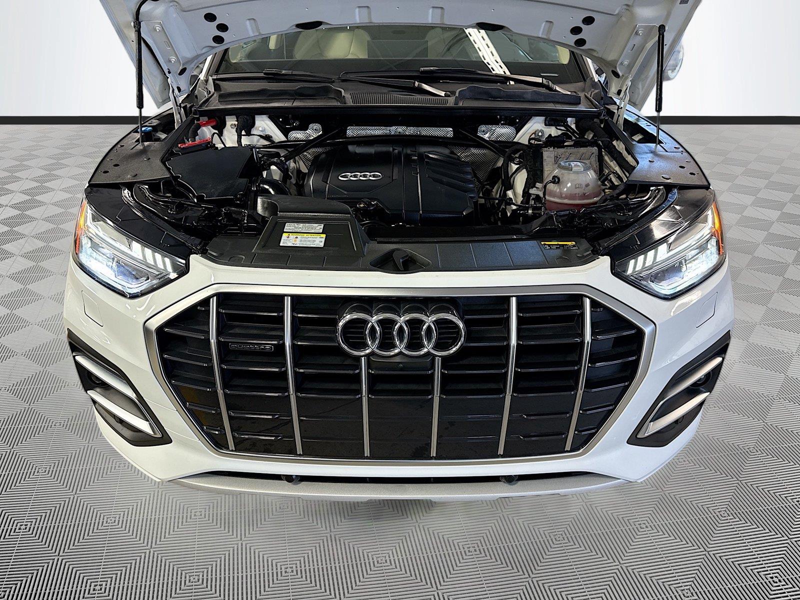 2021 Audi Q5 Prestige