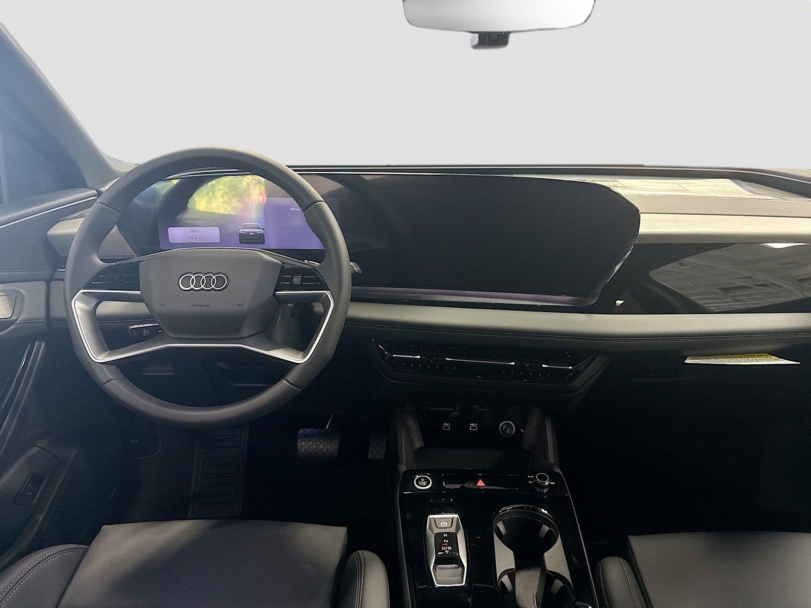 2027 Audi Q6 e-tron Premium Plus