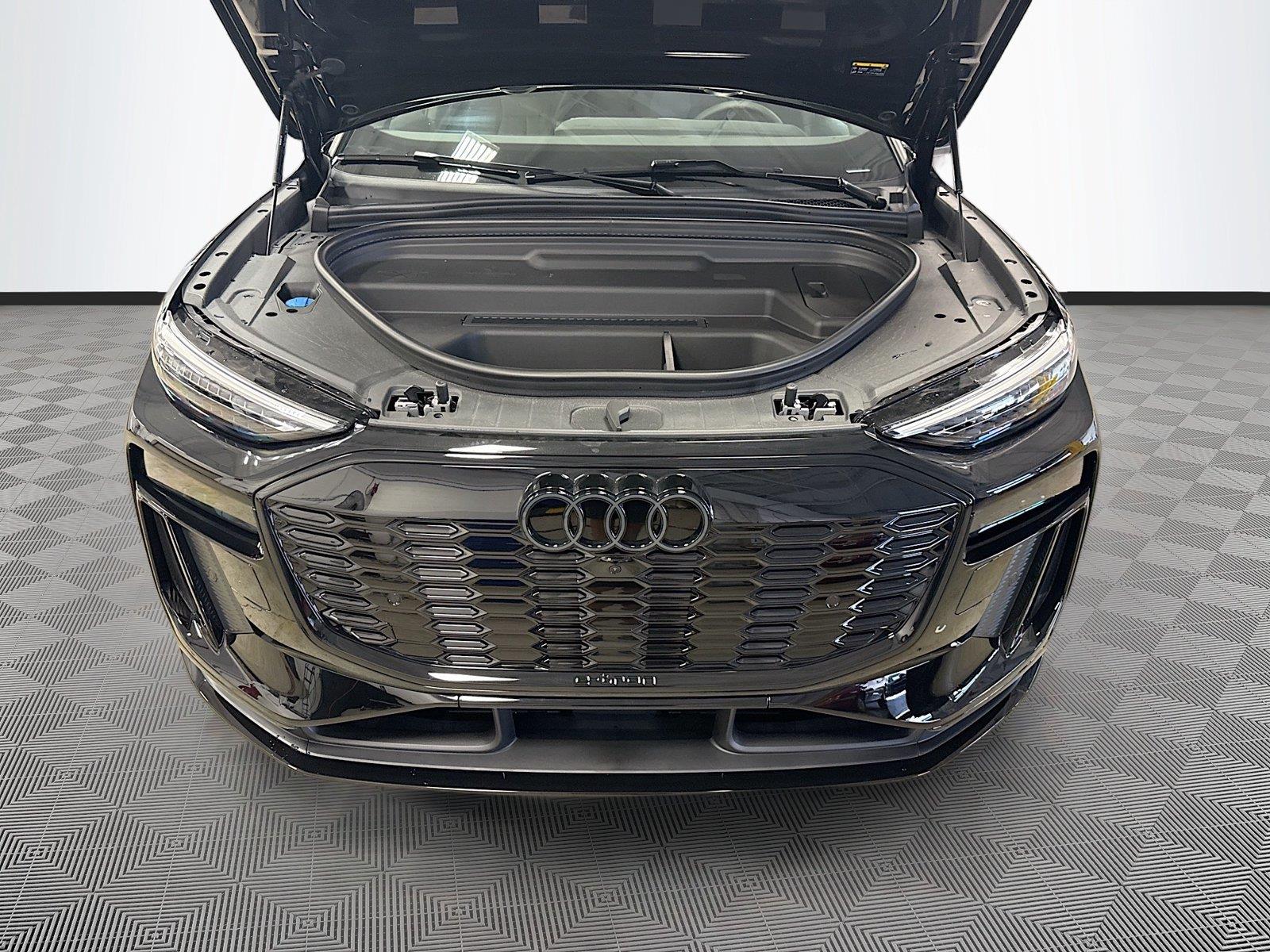 2027 Audi Q6 e-tron Premium Plus