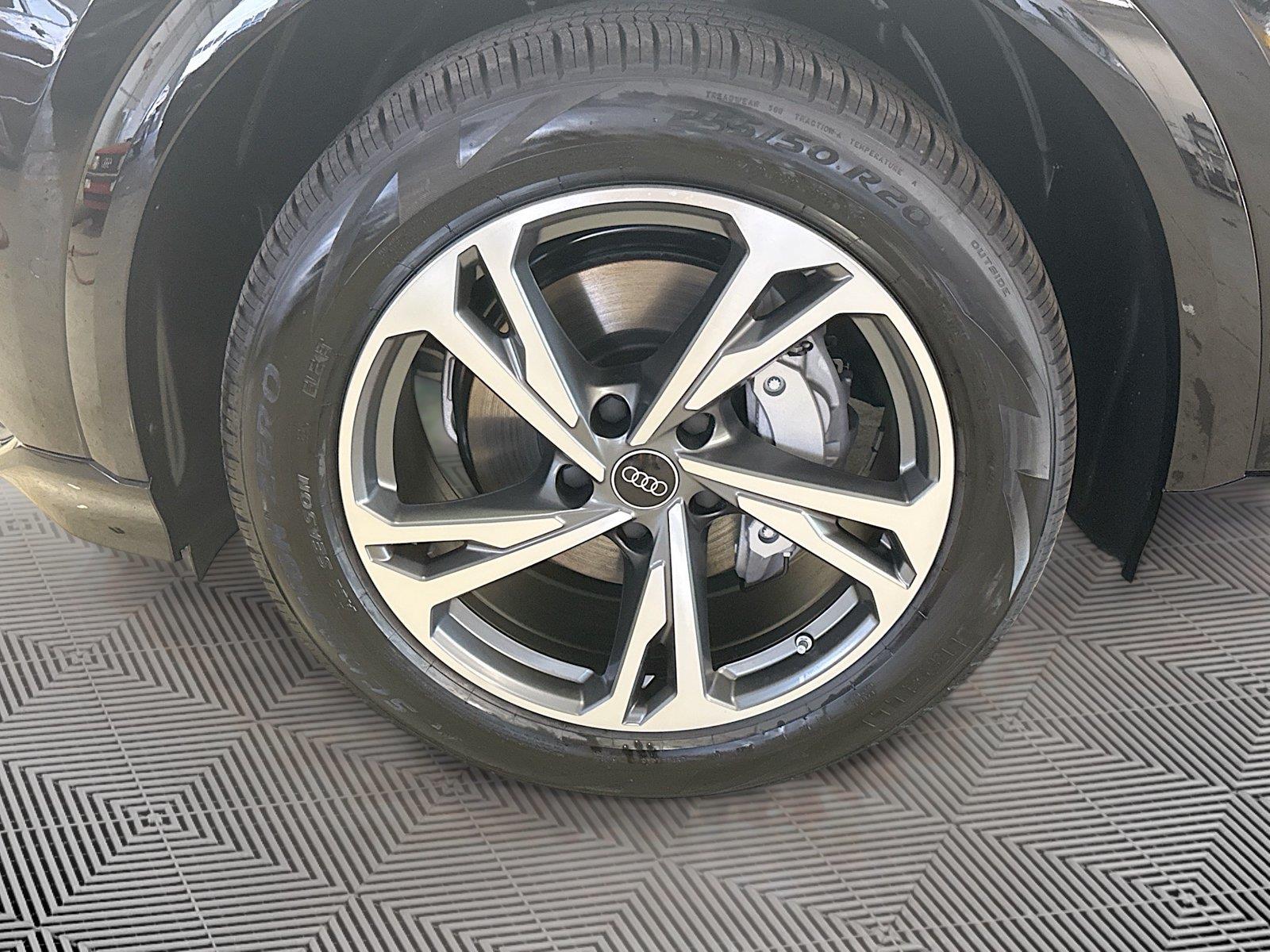 2027 Audi Q6 e-tron Premium Plus