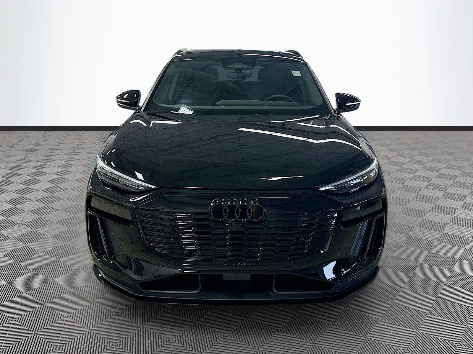 2027 Audi Q6 e-tron Premium Plus