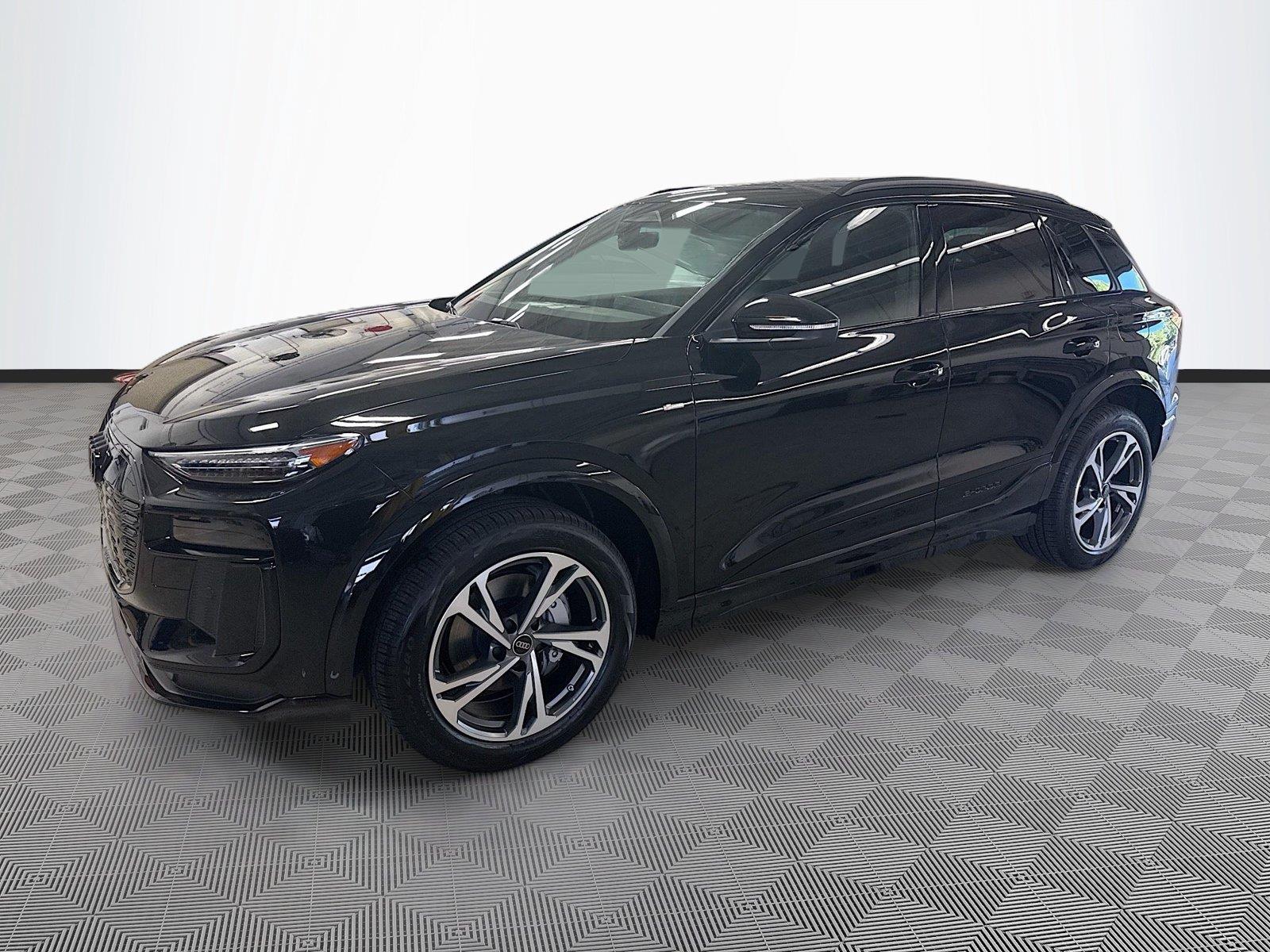 2027 Audi Q6 e-tron Premium Plus
