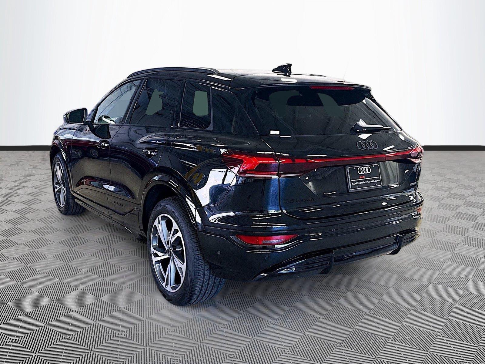 2027 Audi Q6 e-tron Premium Plus