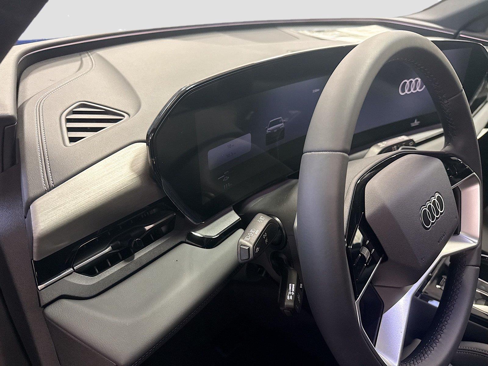 2027 Audi Q6 e-tron Premium Plus
