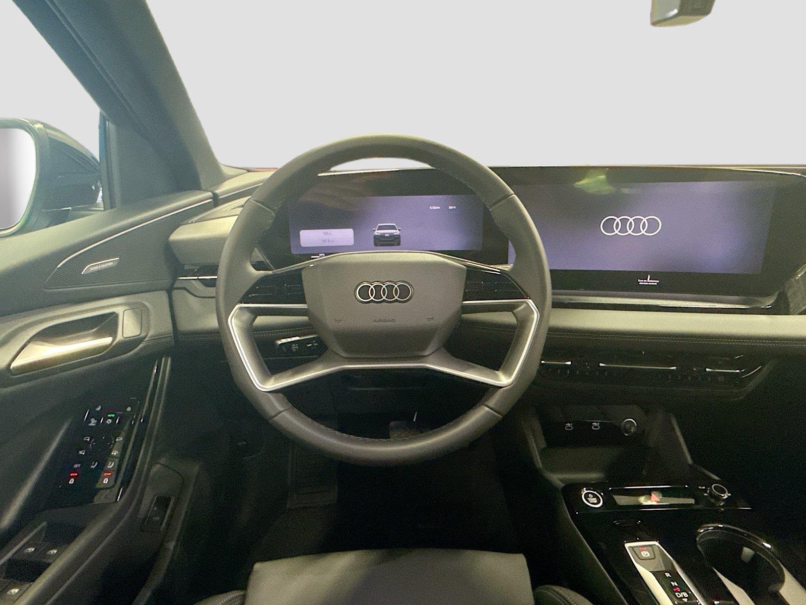 2027 Audi Q6 e-tron Premium Plus