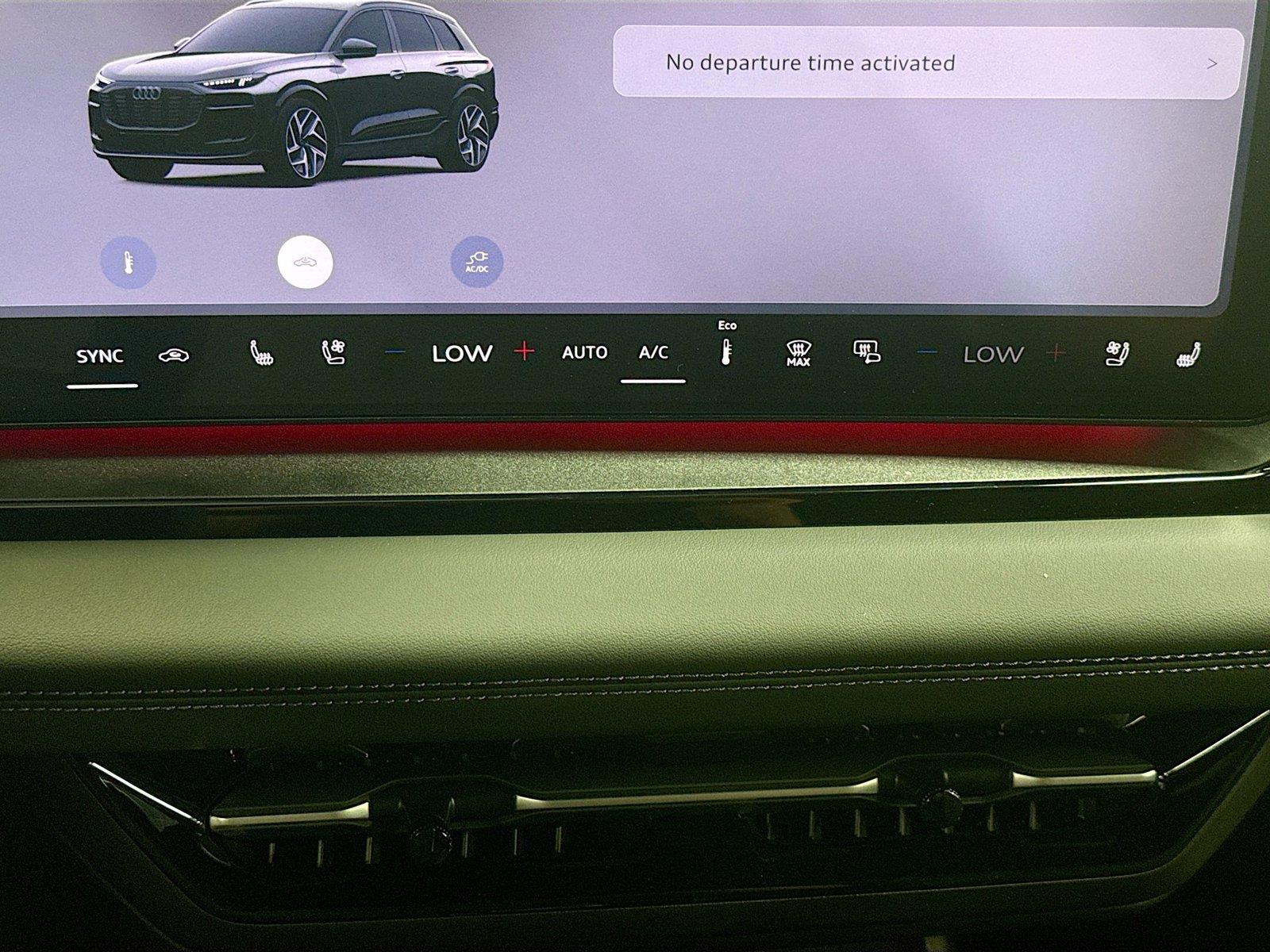 2027 Audi Q6 e-tron Premium Plus