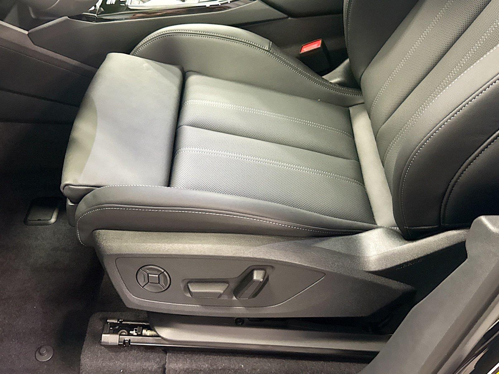 2027 Audi Q6 e-tron Premium Plus