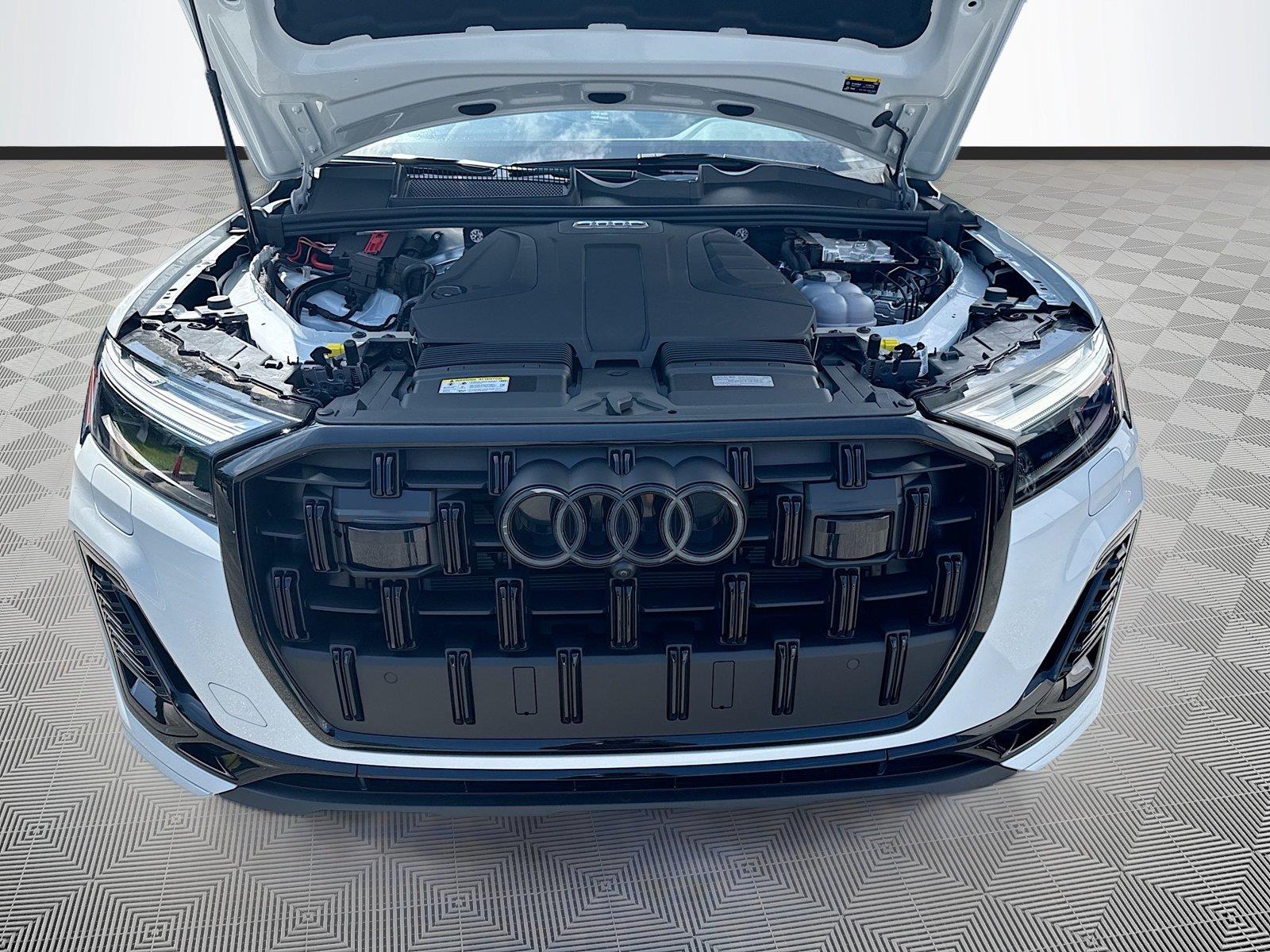 2026 Audi Q7 Premium