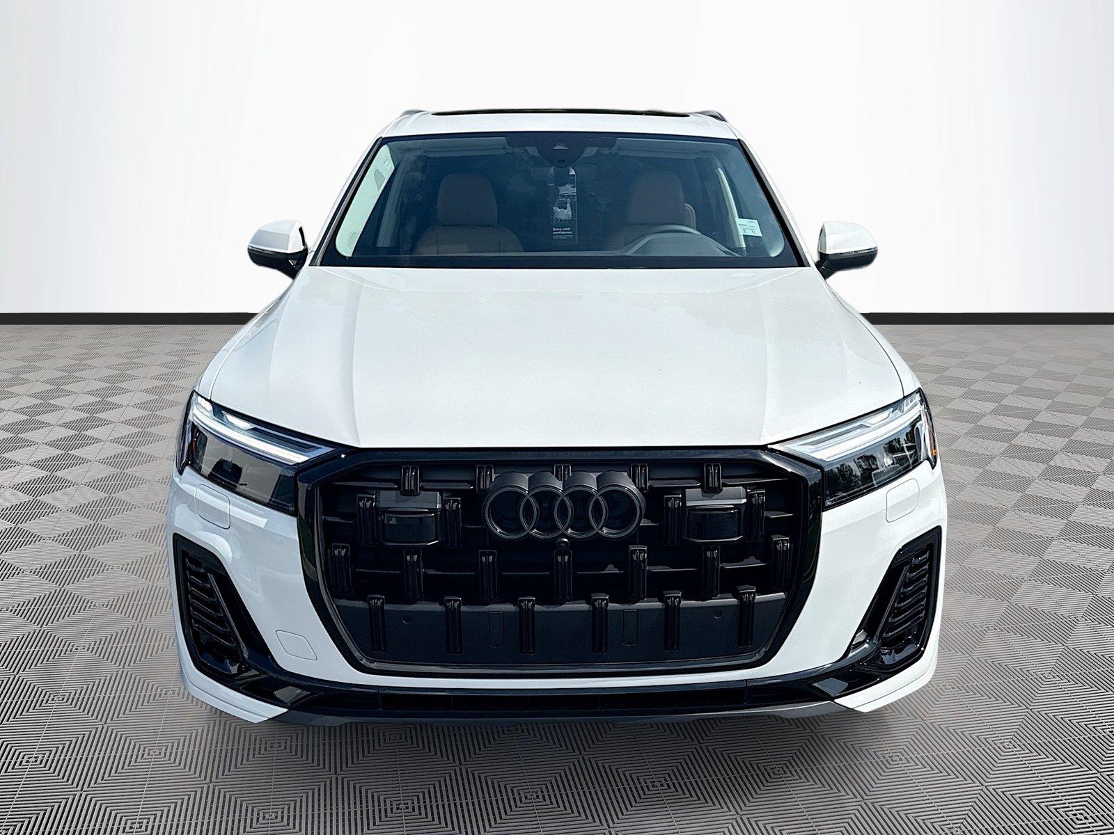 2026 Audi Q7 Premium