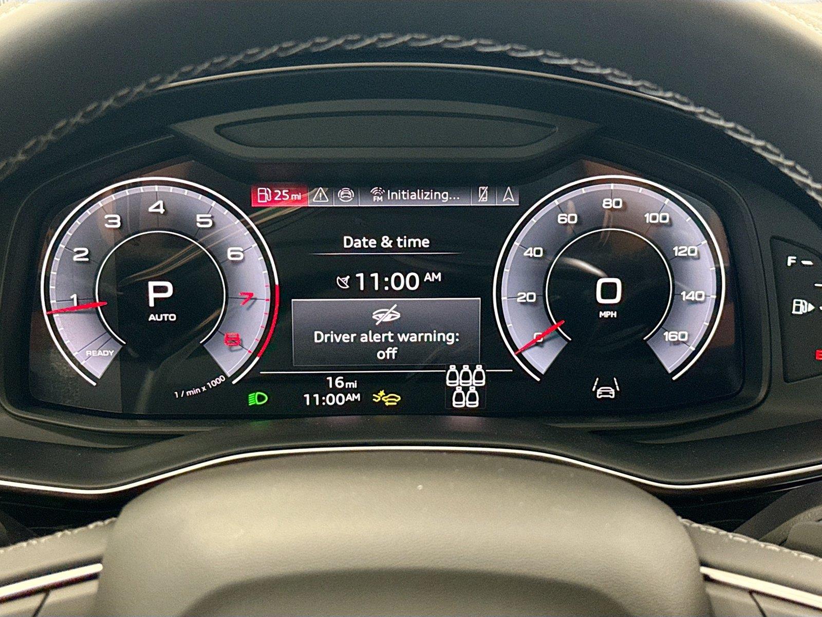 2026 Audi Q7 Premium