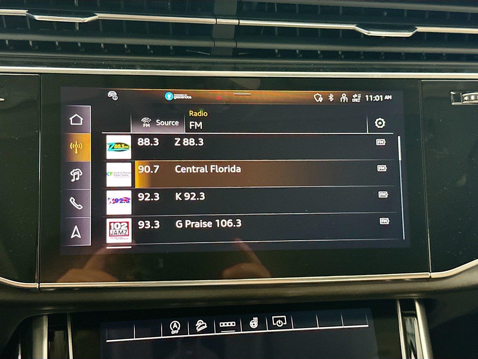 2026 Audi Q7 Premium