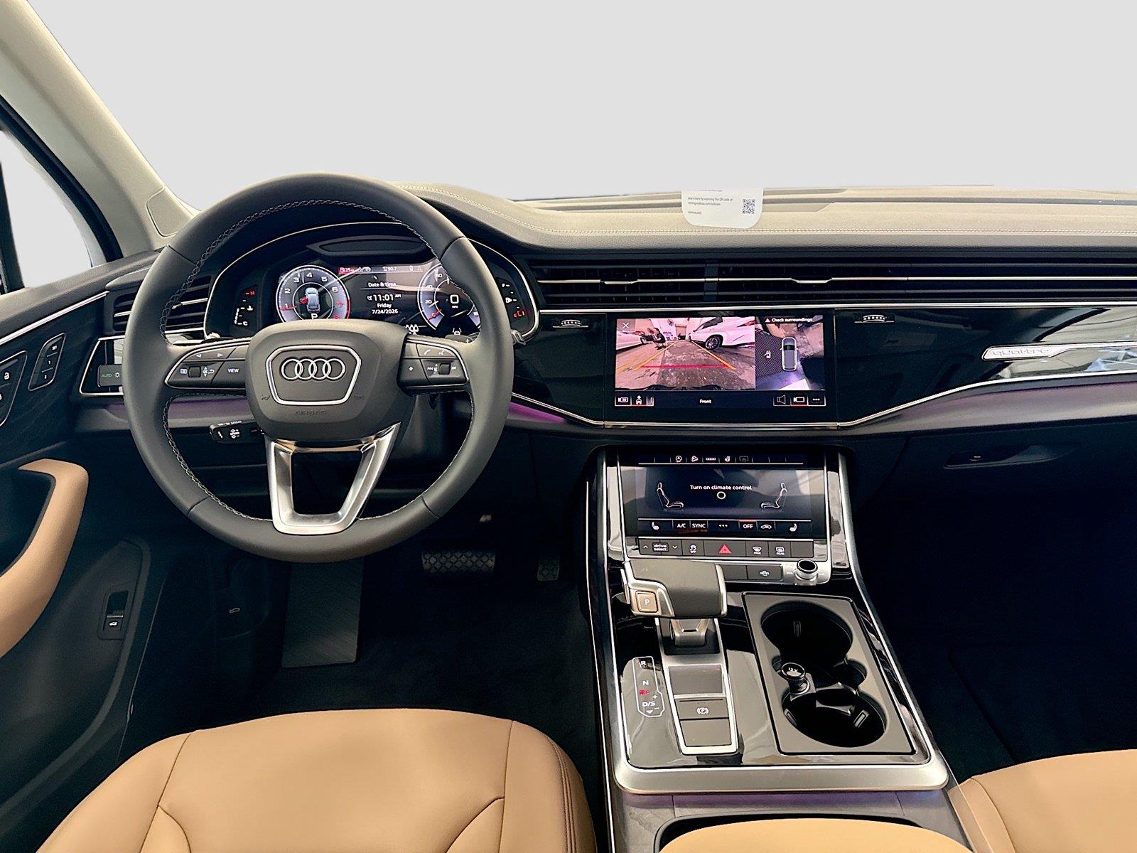 2026 Audi Q7 Premium