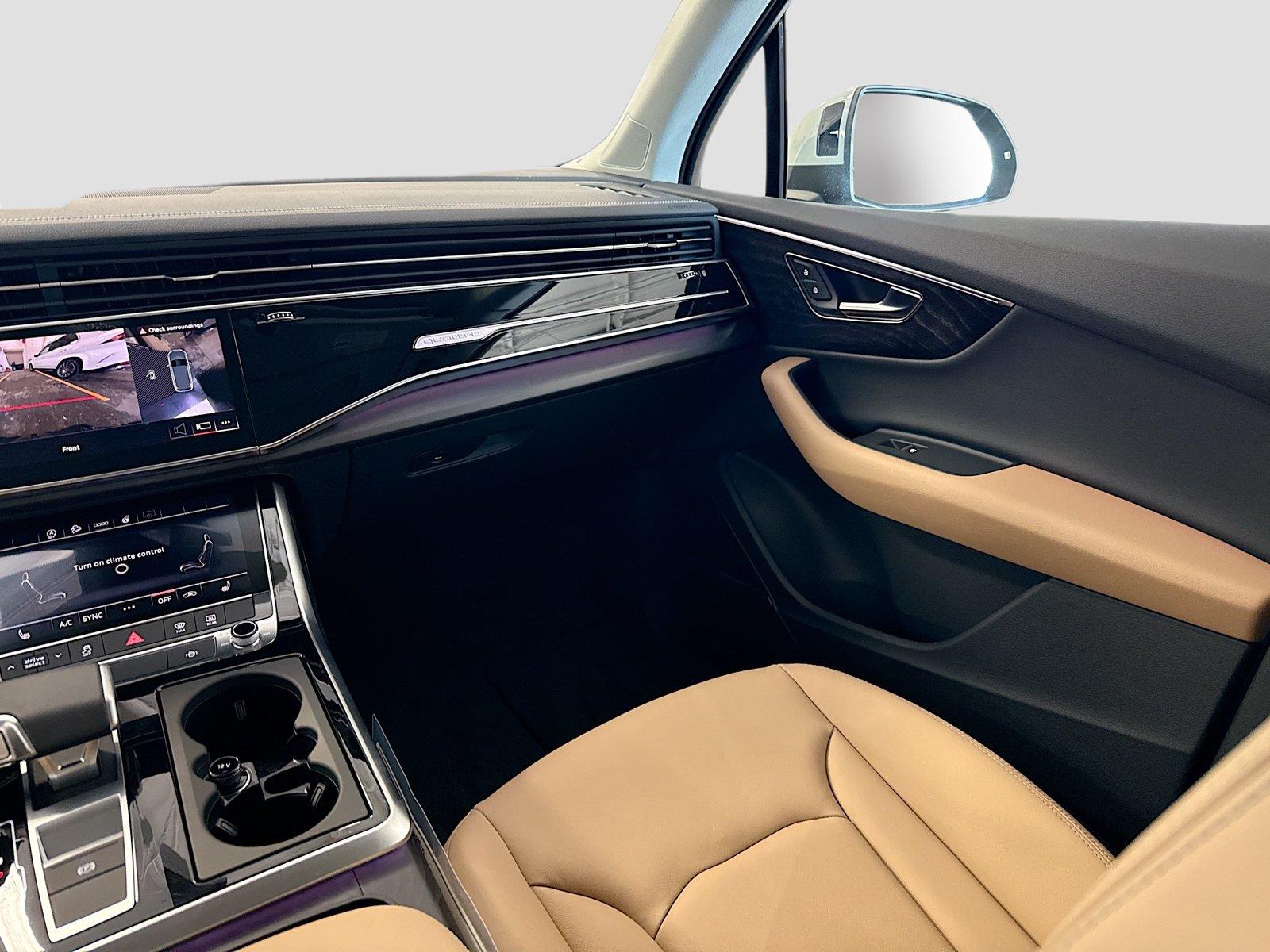 2026 Audi Q7 Premium