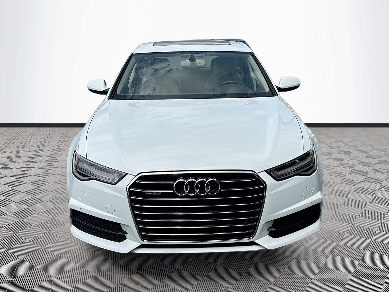 2018 Audi A6 Premium Plus