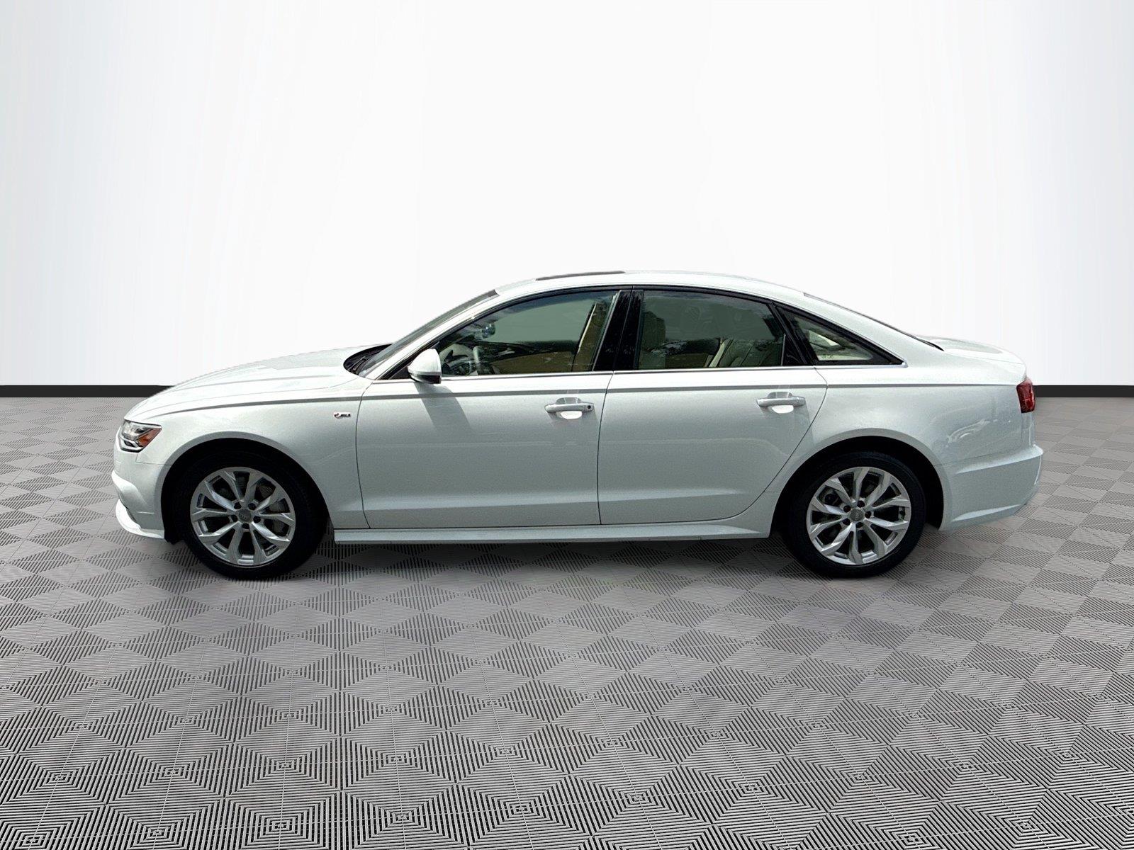 2018 Audi A6 Premium Plus