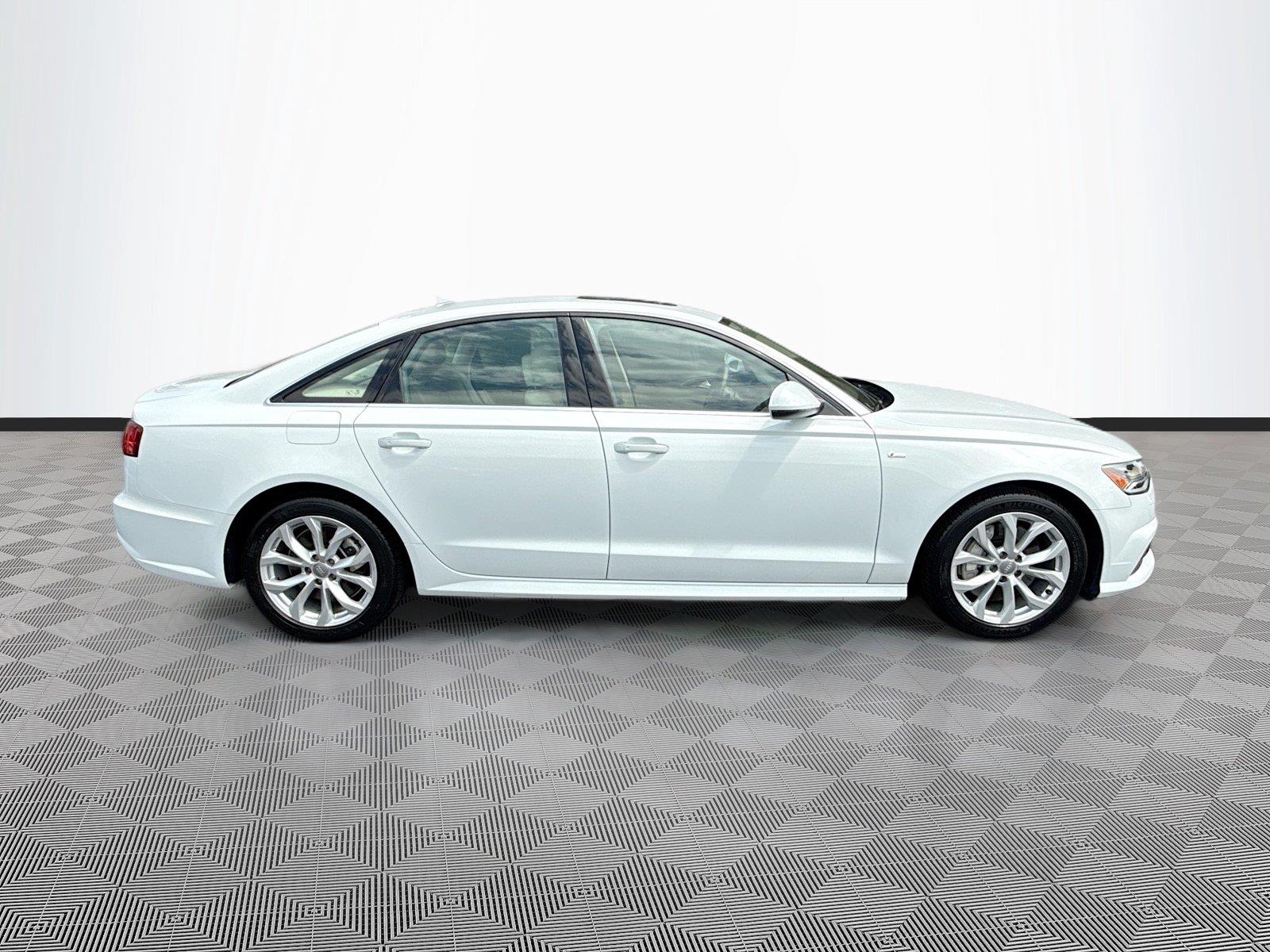2018 Audi A6 Premium Plus