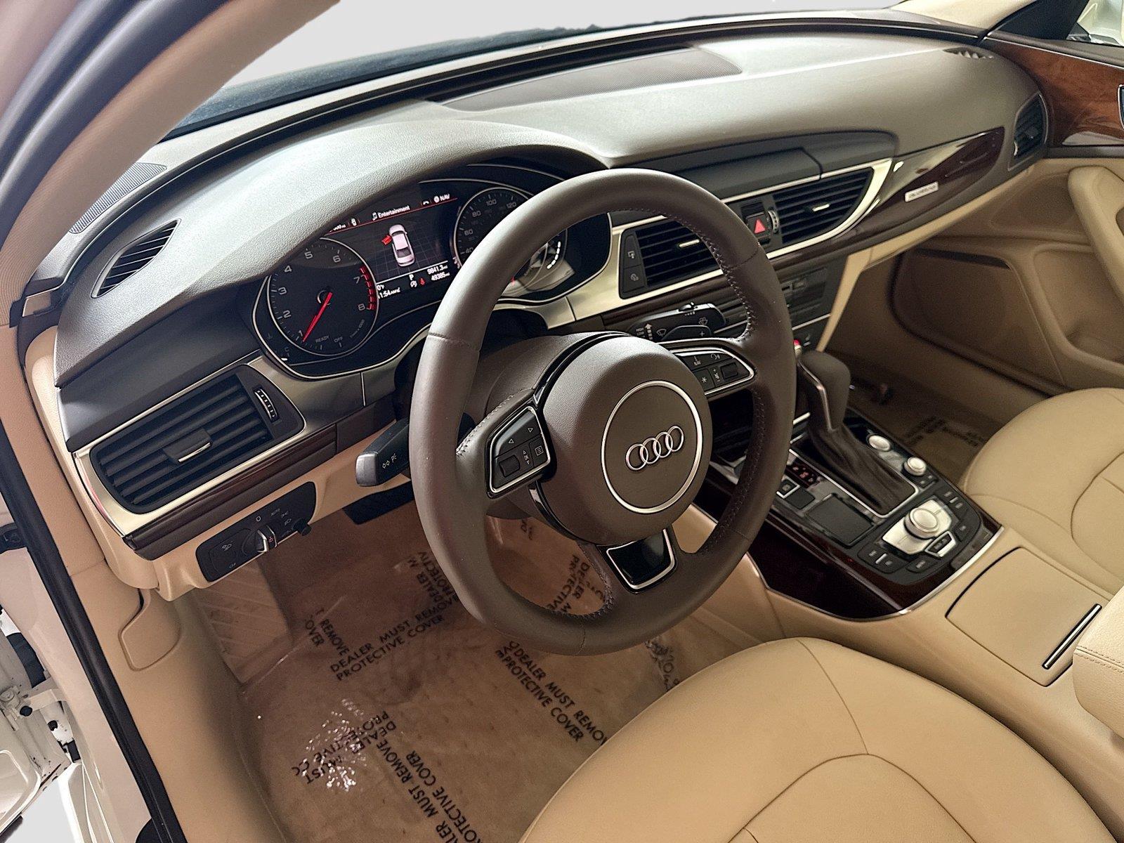 2018 Audi A6 Premium Plus