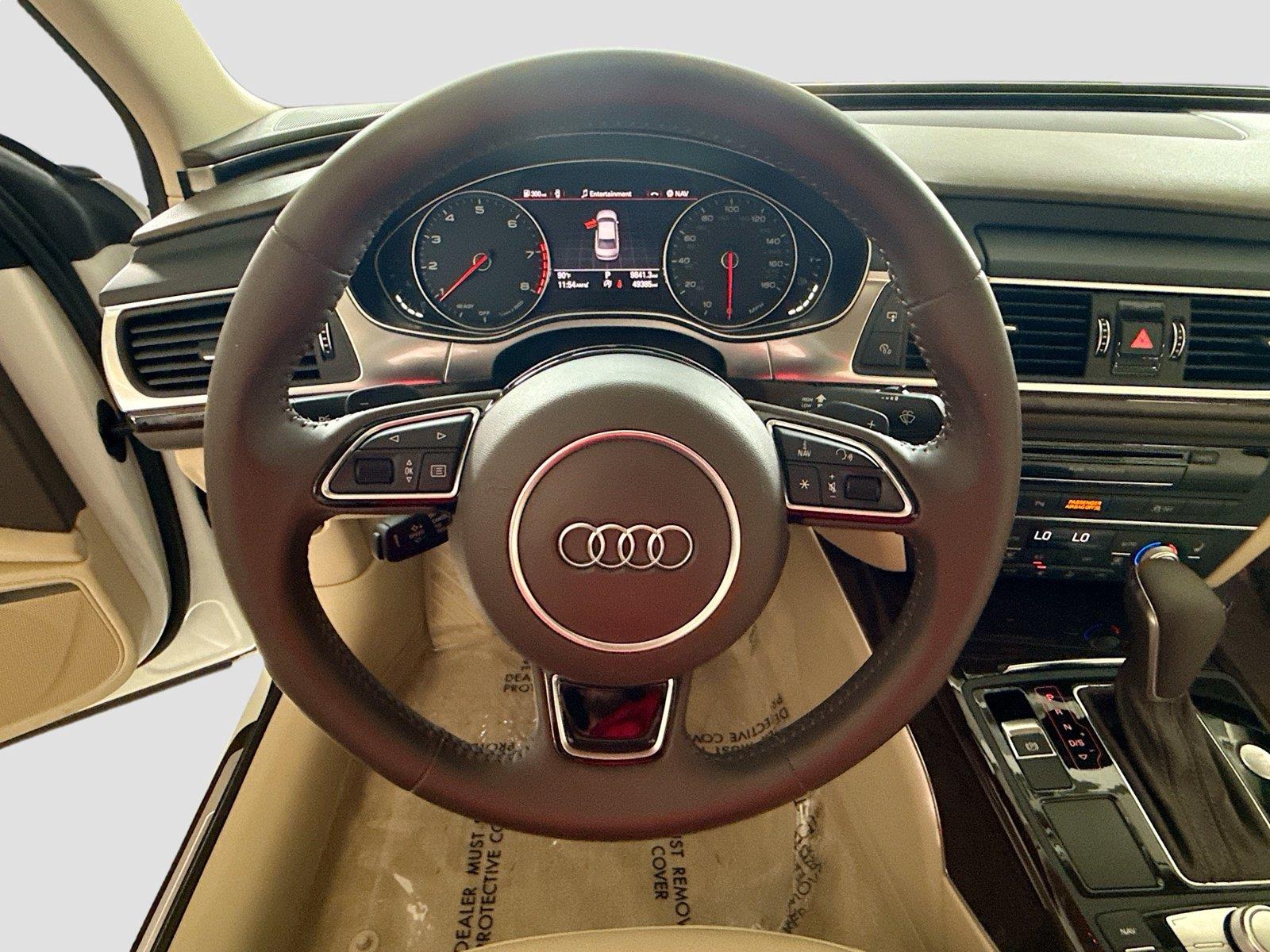 2018 Audi A6 Premium Plus