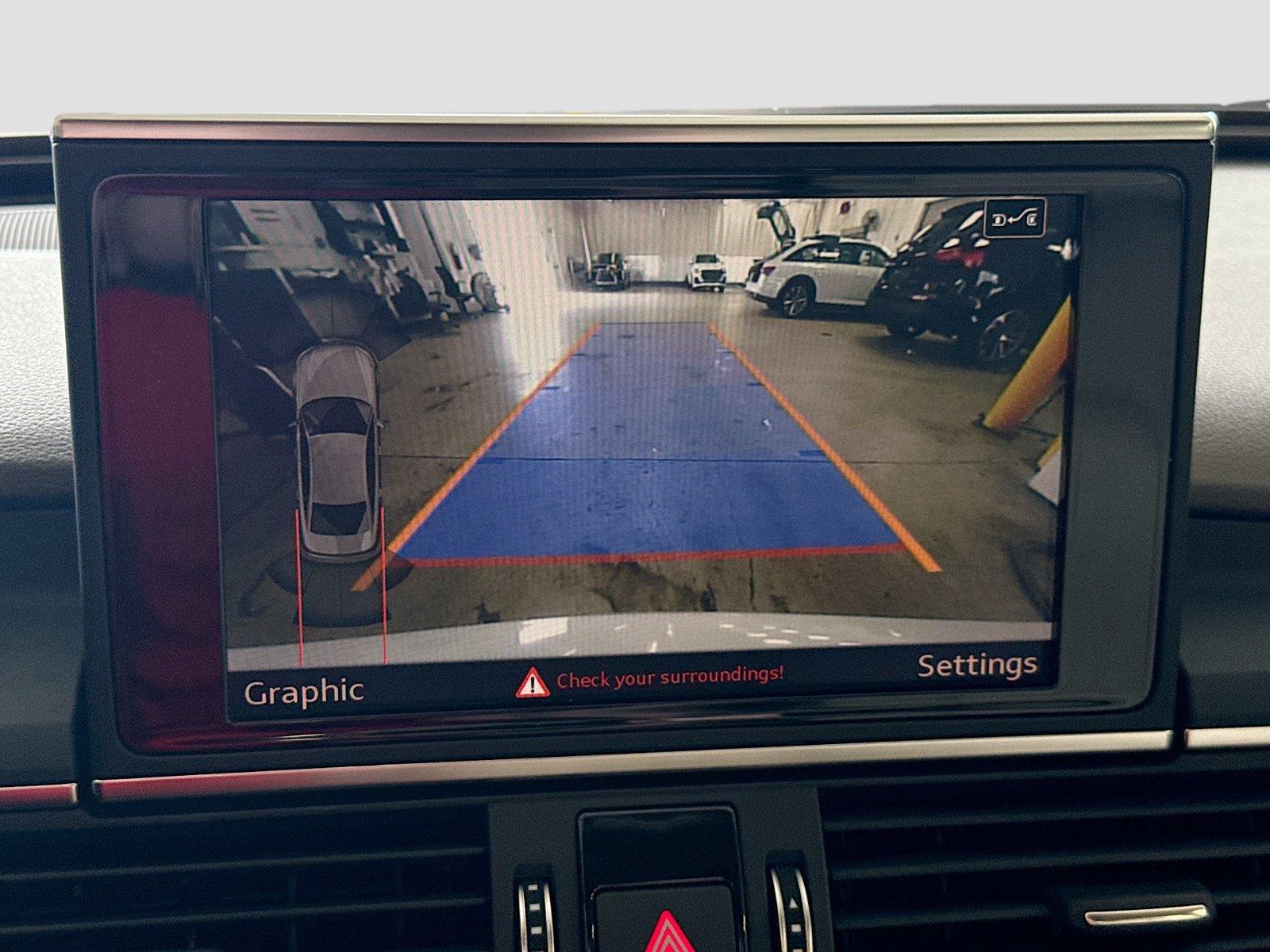 2018 Audi A6 Premium Plus