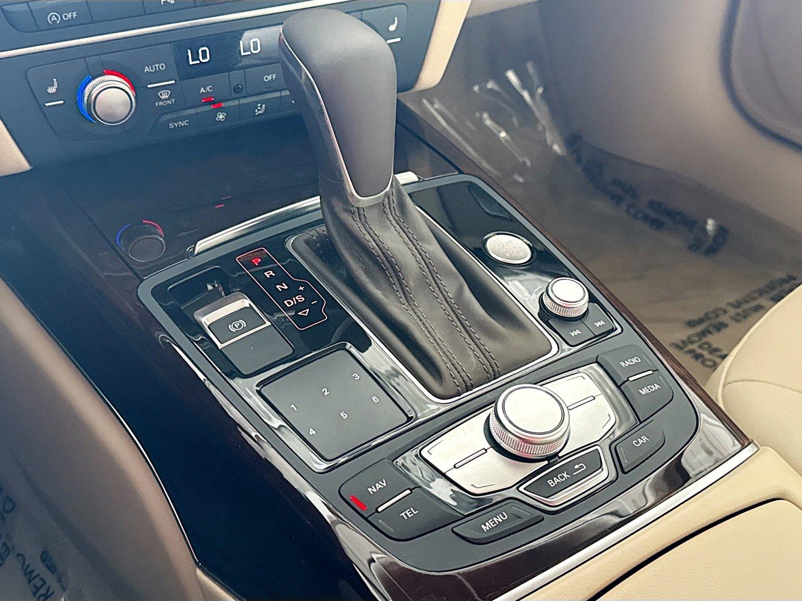 2018 Audi A6 Premium Plus
